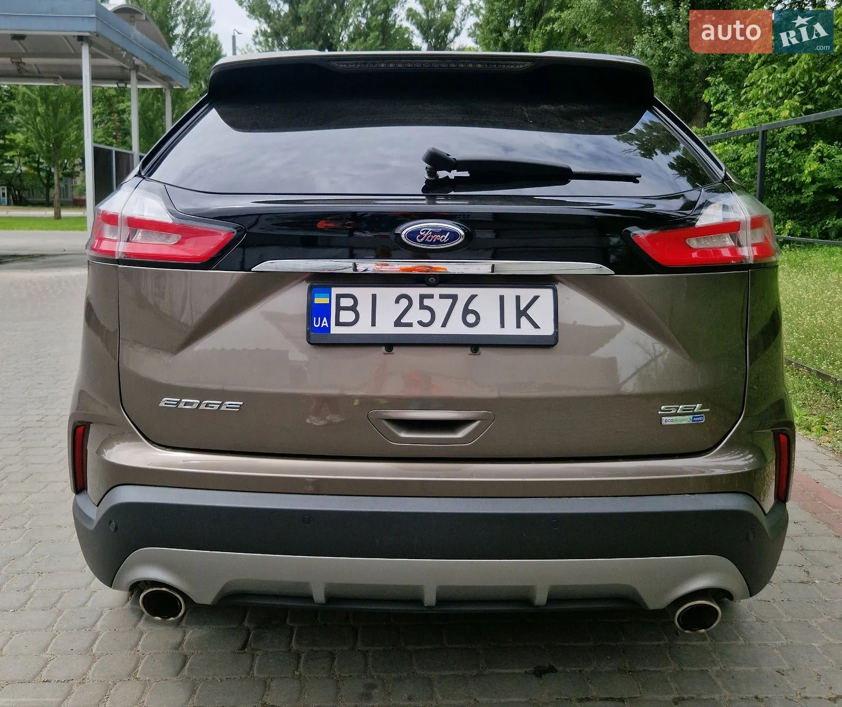 2019 Ford Edge - мініатюра 9