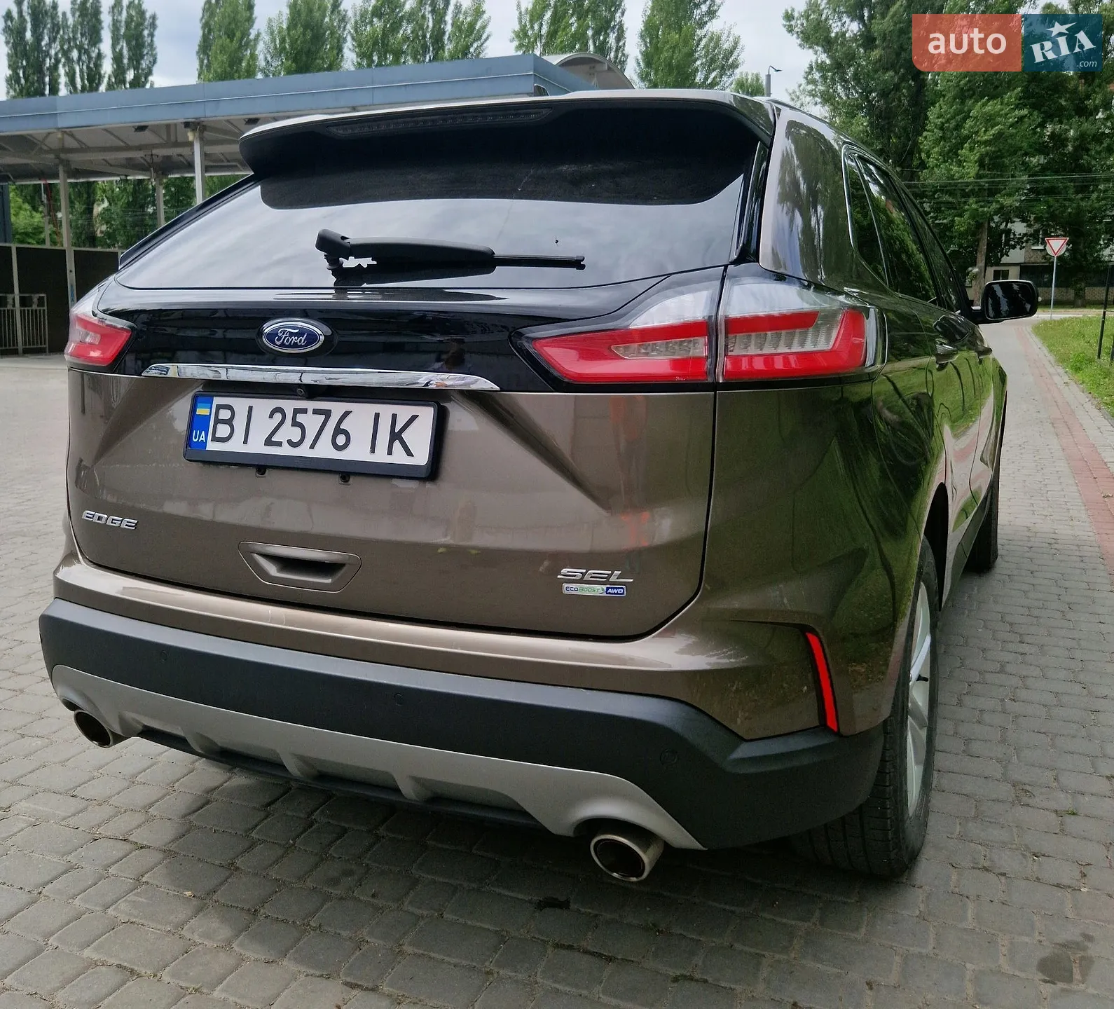 2019 Ford Edge - мініатюра 10