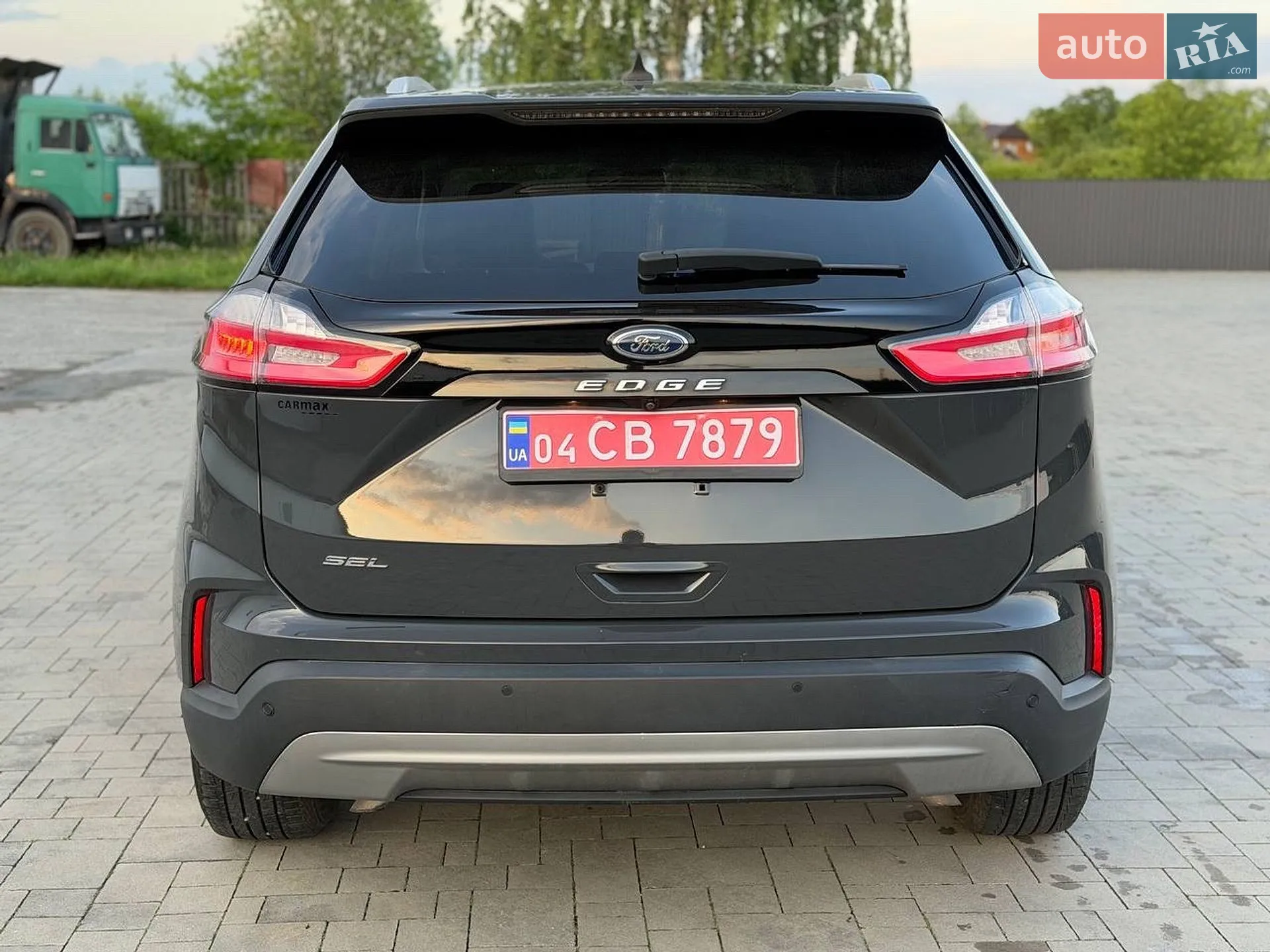 2021 Ford Edge - мініатюра 9