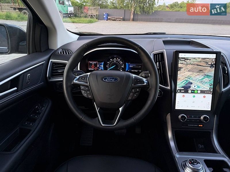 Позашляховик / Кросовер Ford Edge 2021 в Львові