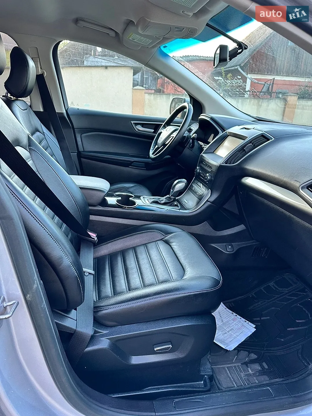2015 Ford Edge - мініатюра 11
