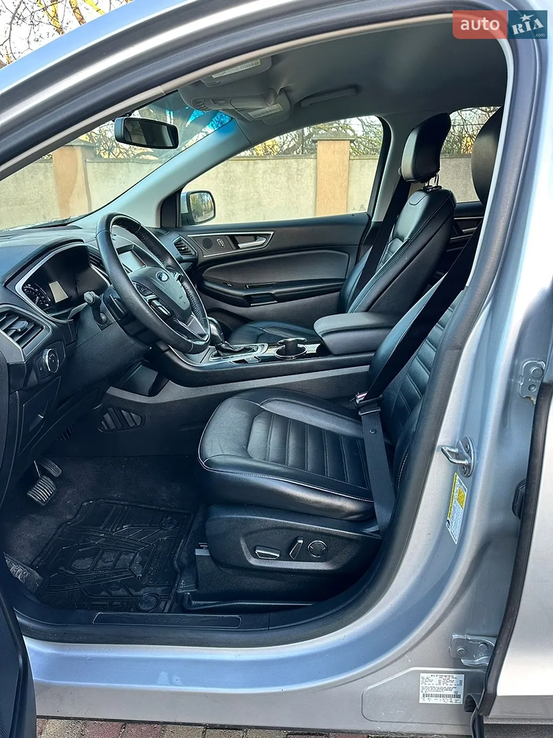 2015 Ford Edge - мініатюра 12
