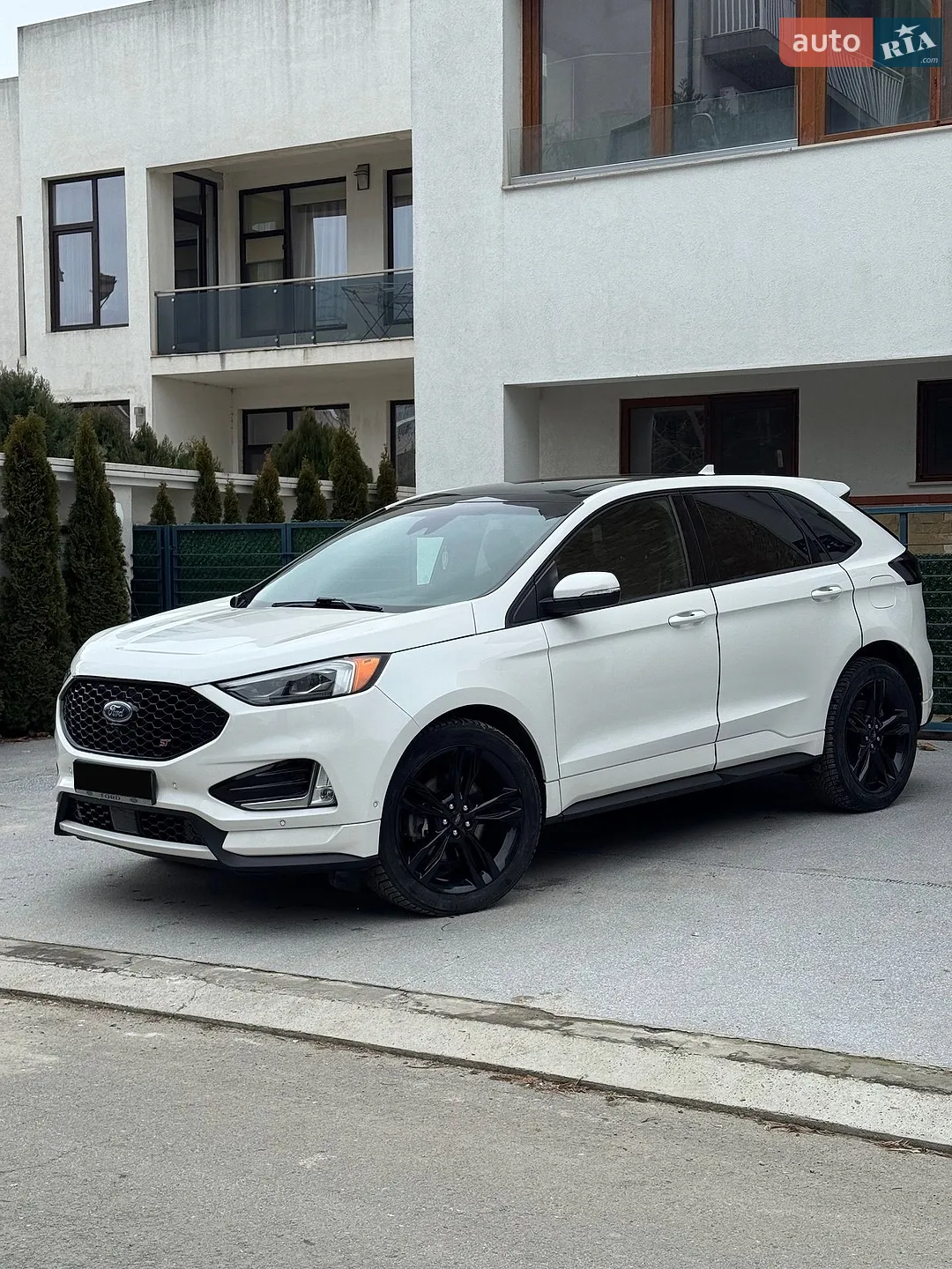 2020 Ford Edge - мініатюра 3