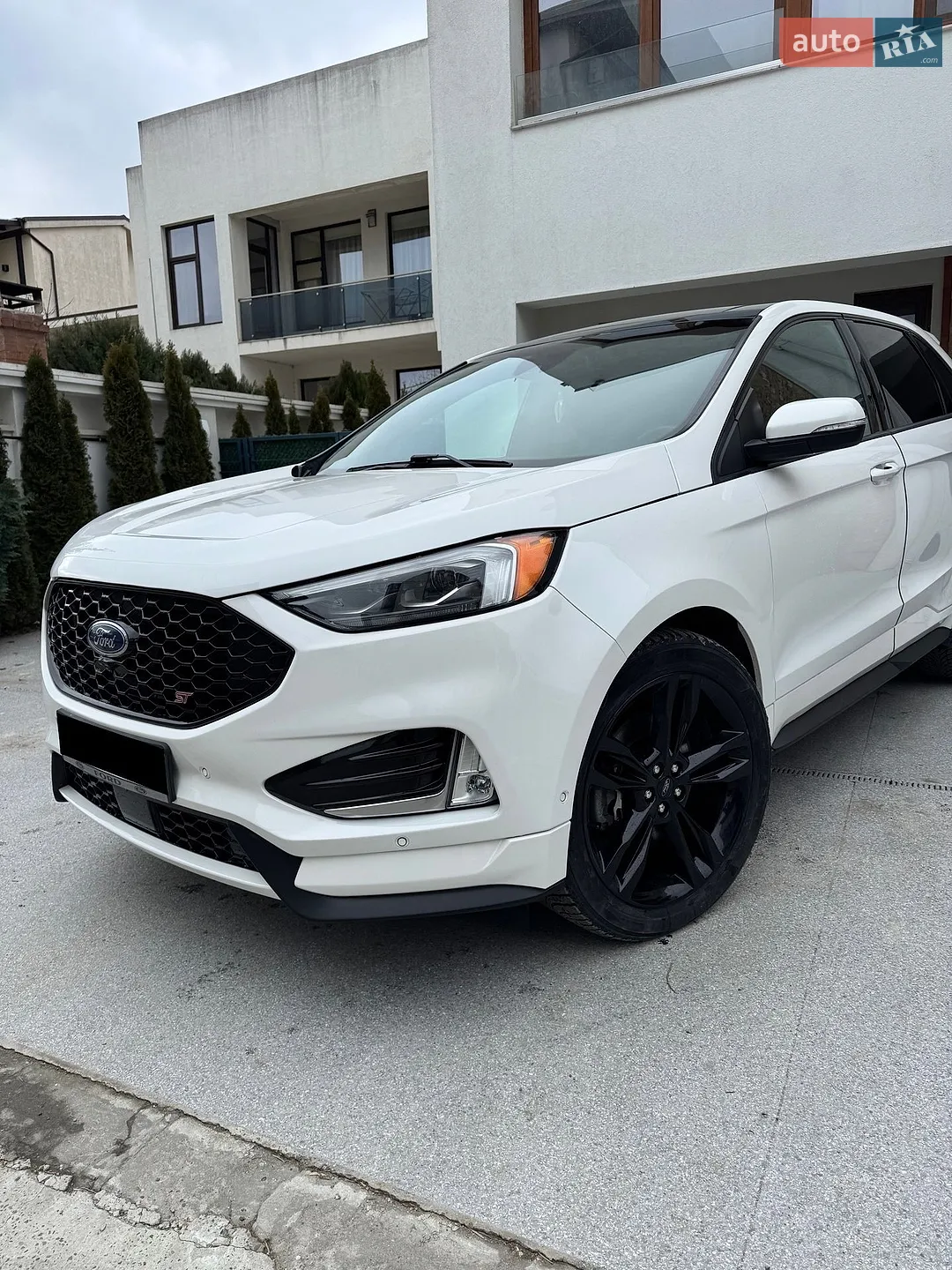 2020 Ford Edge - мініатюра 2