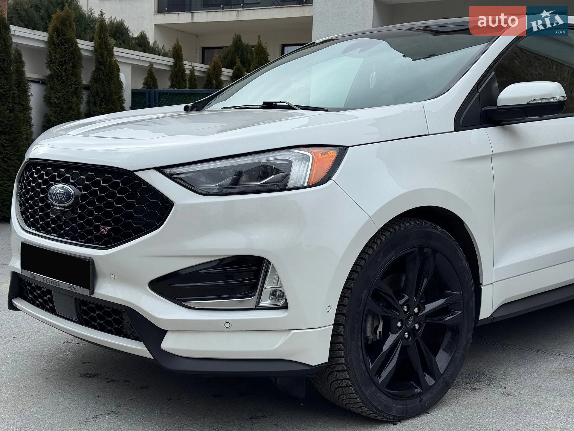 2020 Ford Edge - мініатюра 4