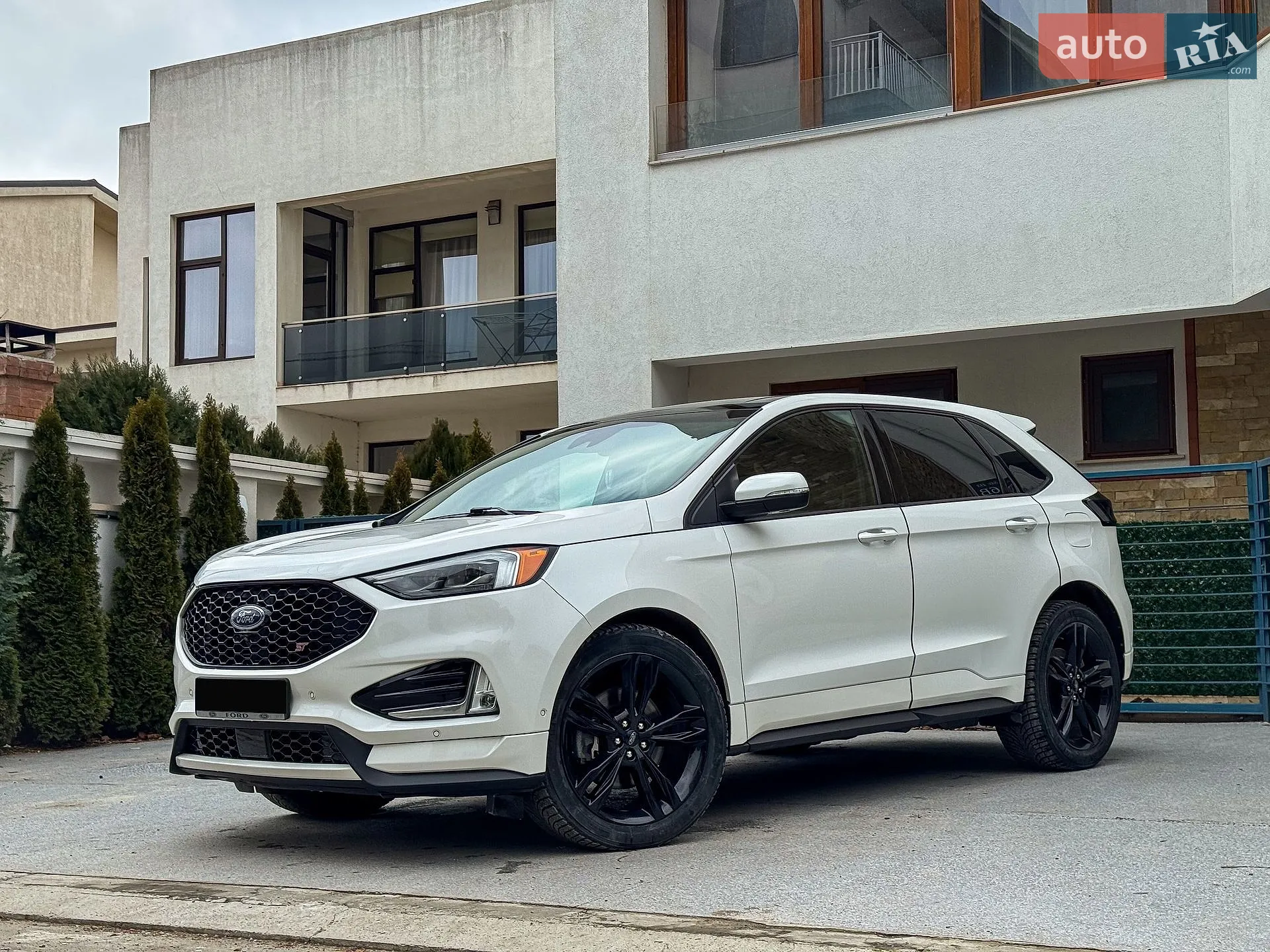 2020 Ford Edge - мініатюра 6