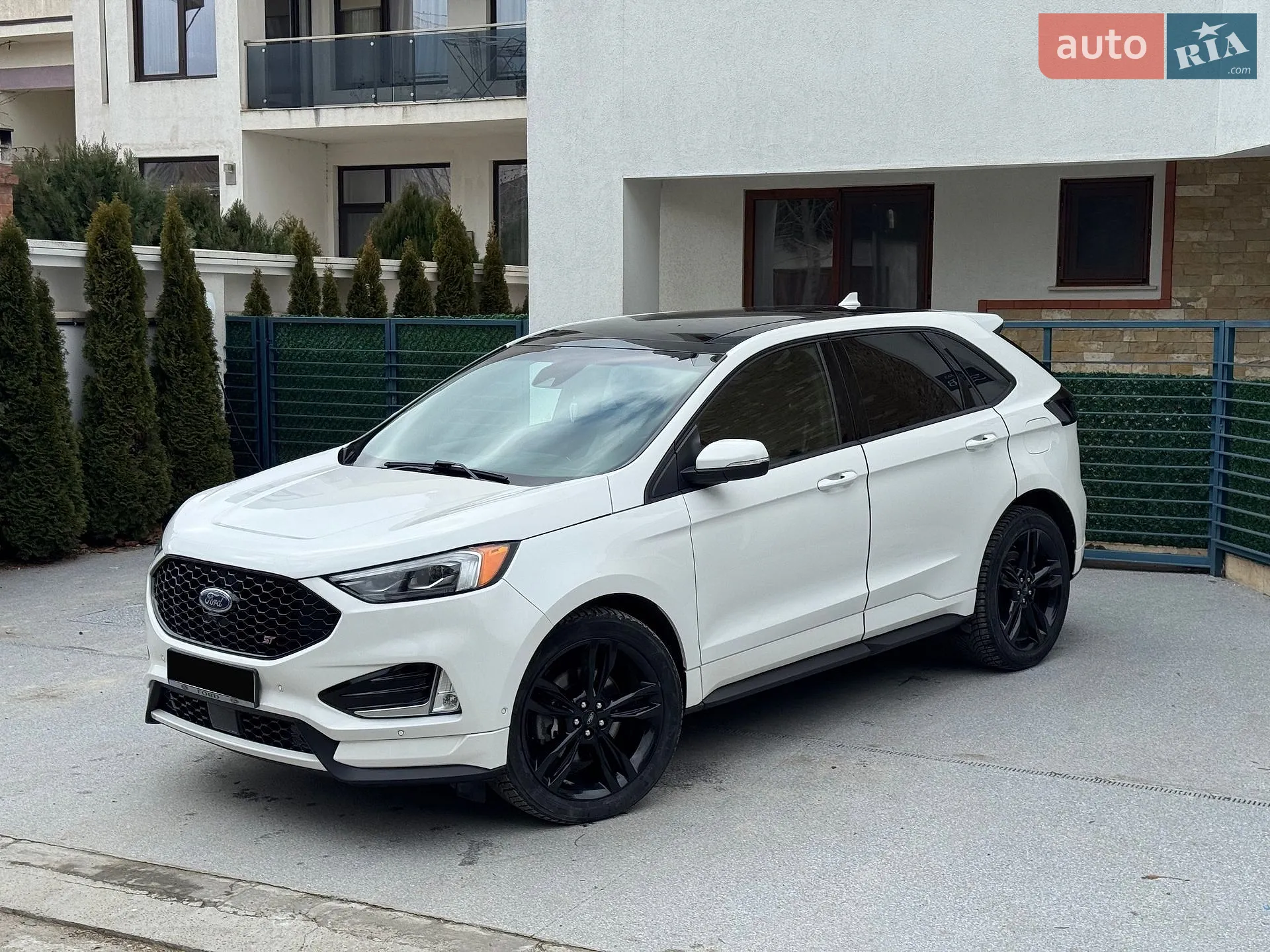 2020 Ford Edge - мініатюра 5