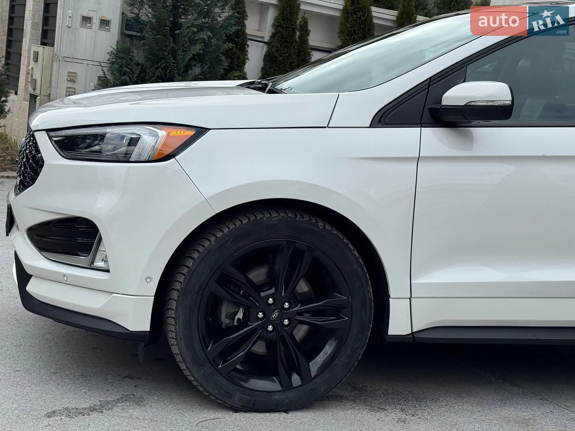 2020 Ford Edge - мініатюра 7