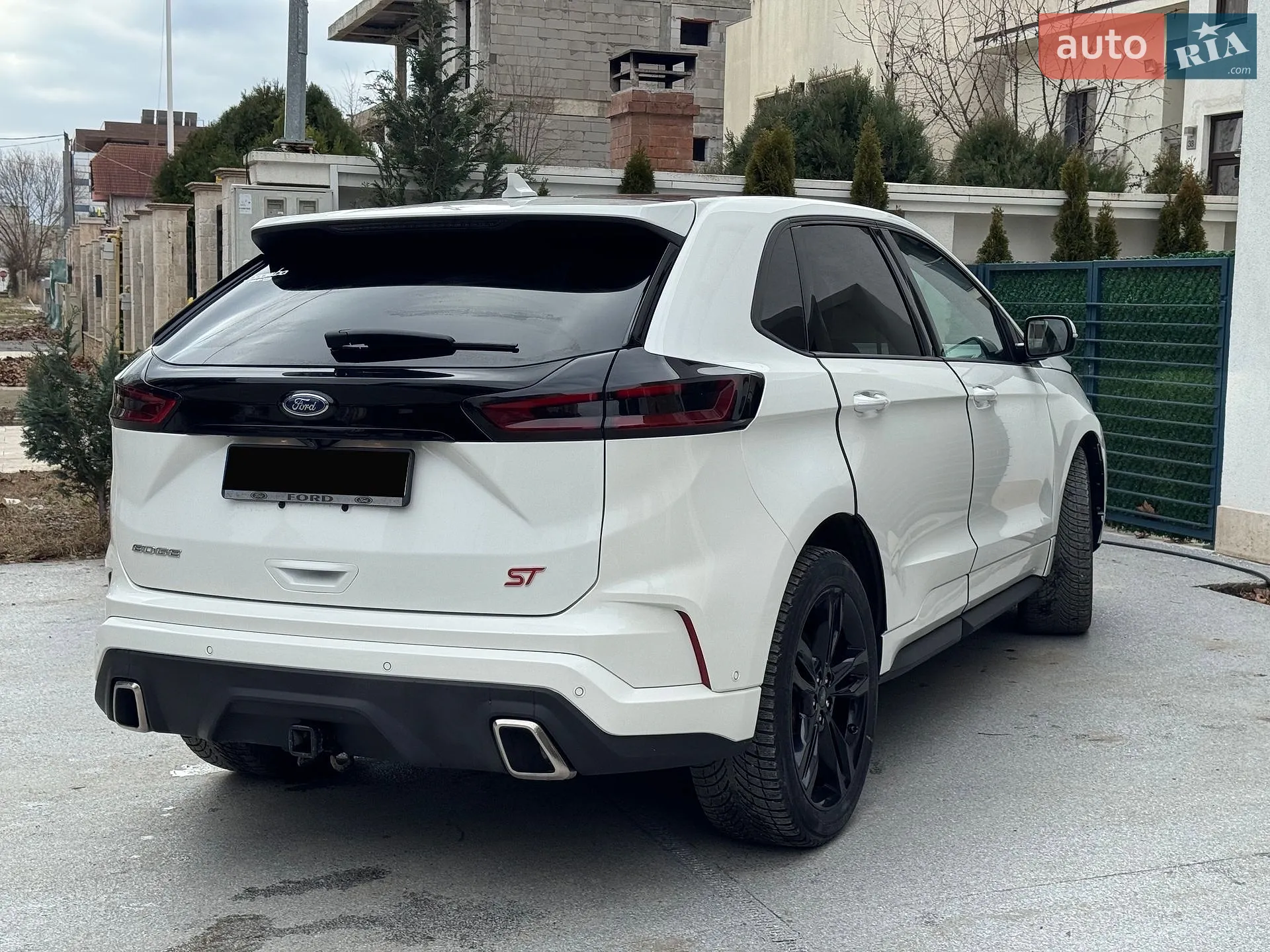 2020 Ford Edge - мініатюра 18