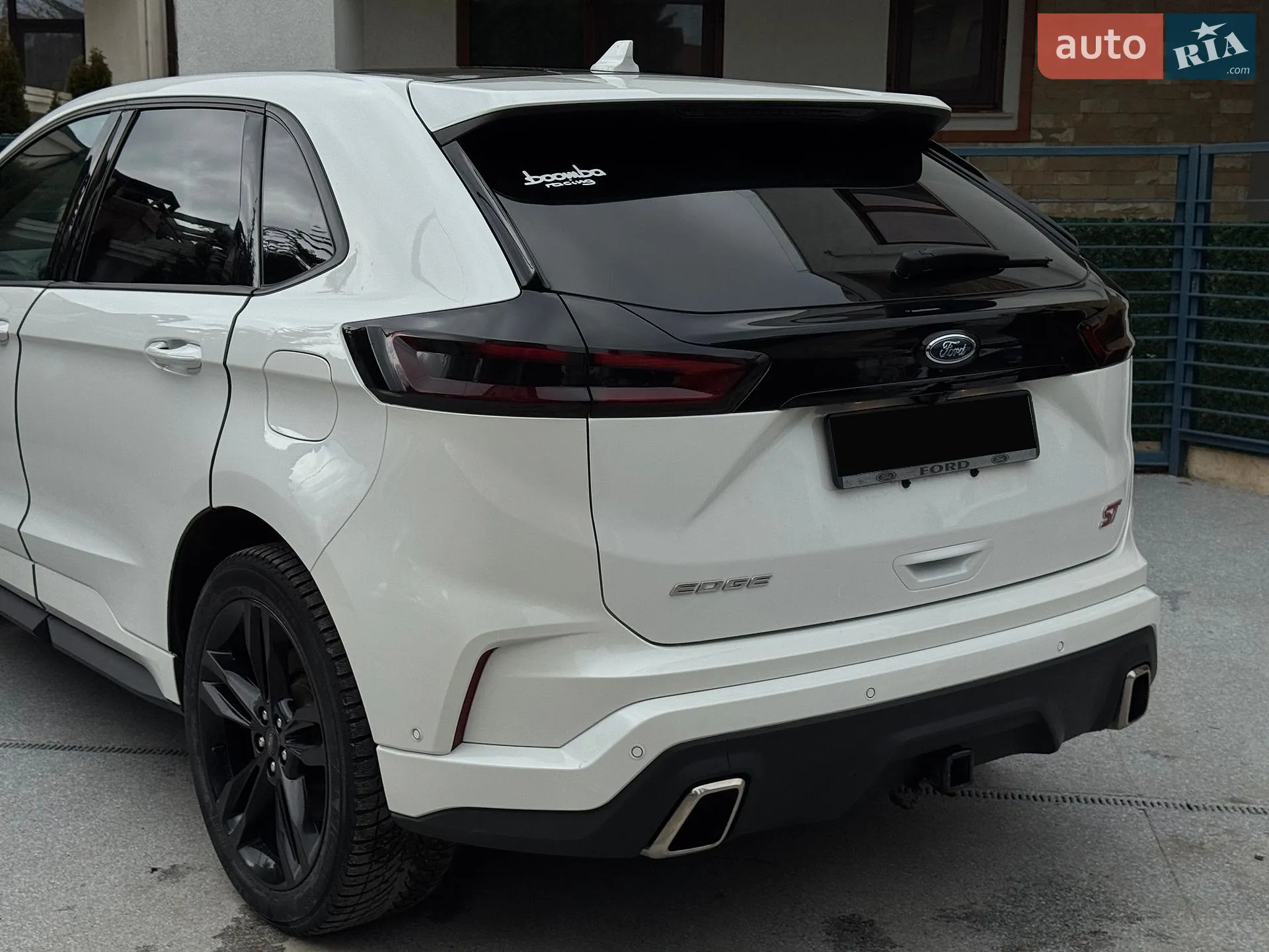 2020 Ford Edge - мініатюра 21