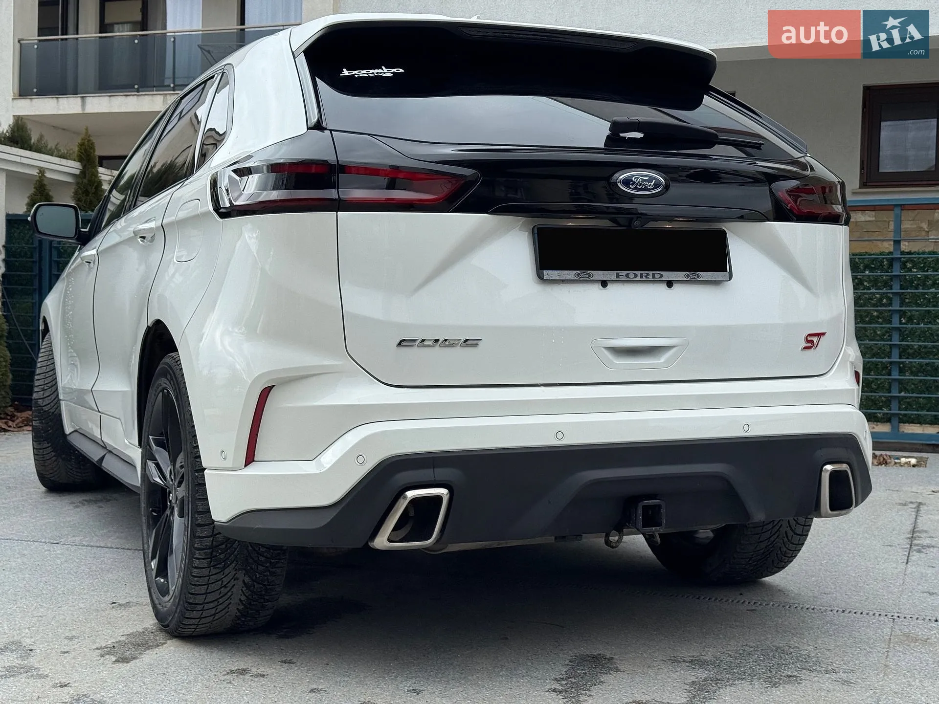 2020 Ford Edge - мініатюра 20