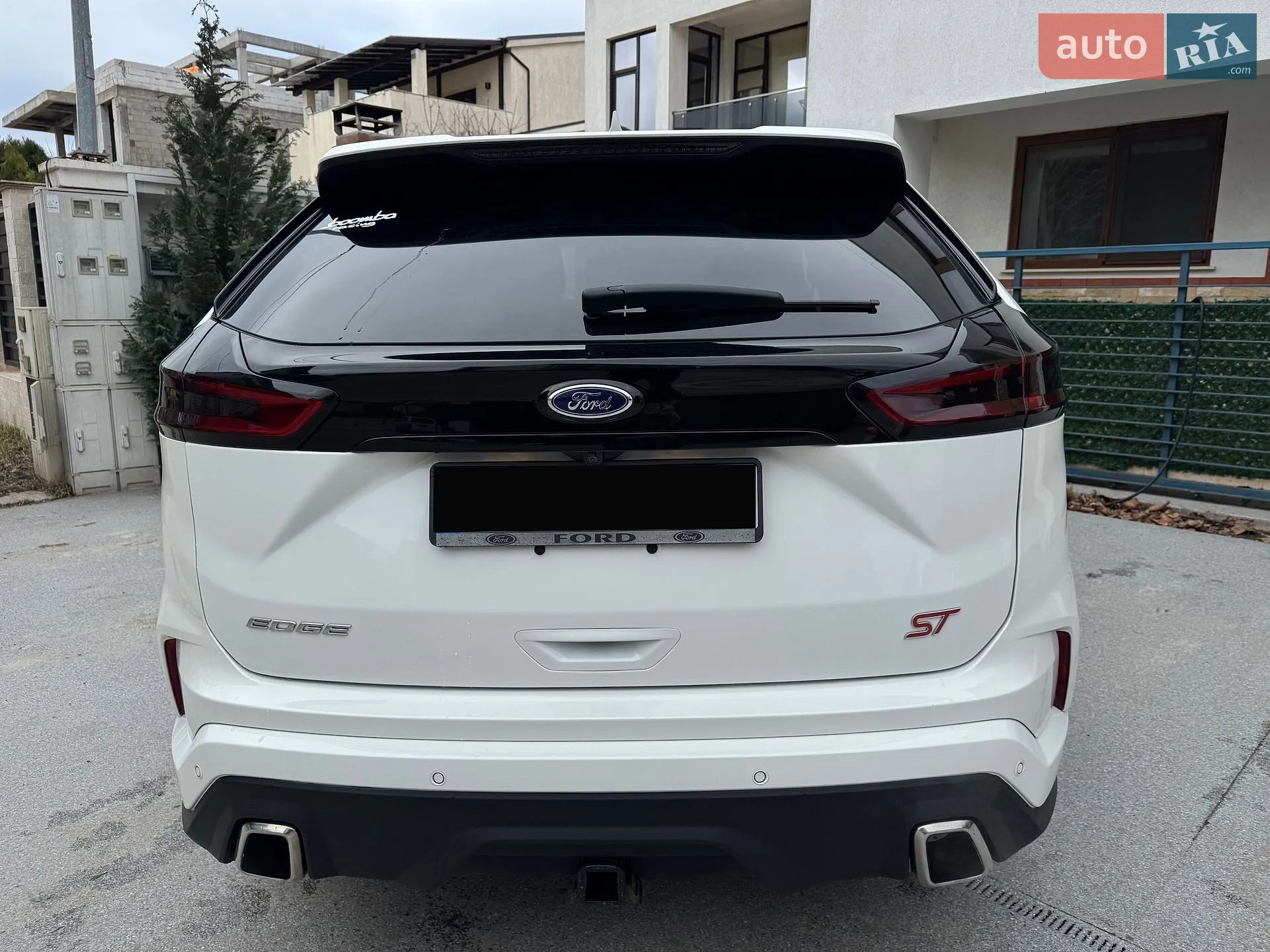 2020 Ford Edge - мініатюра 19