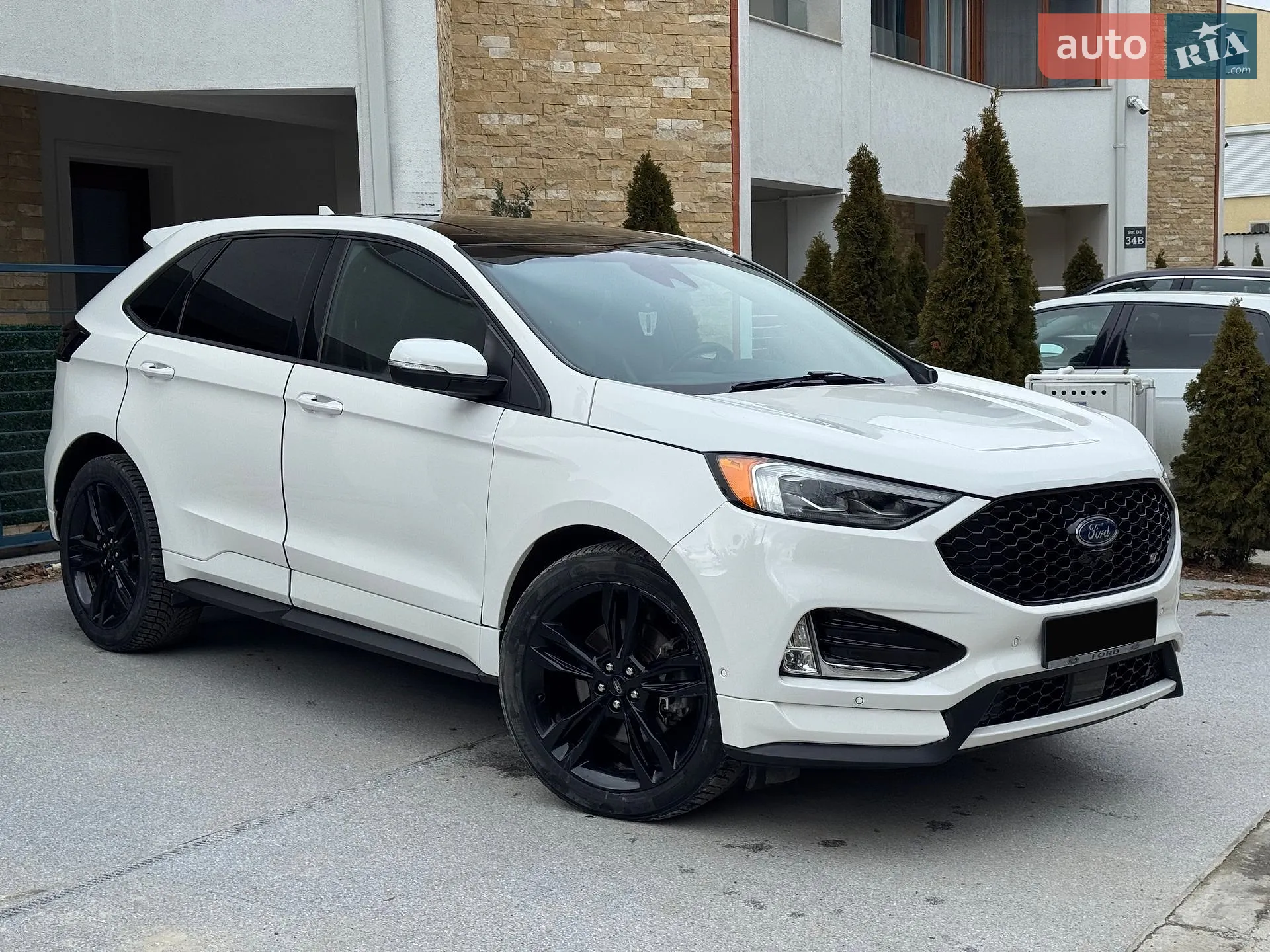 2020 Ford Edge - мініатюра 13