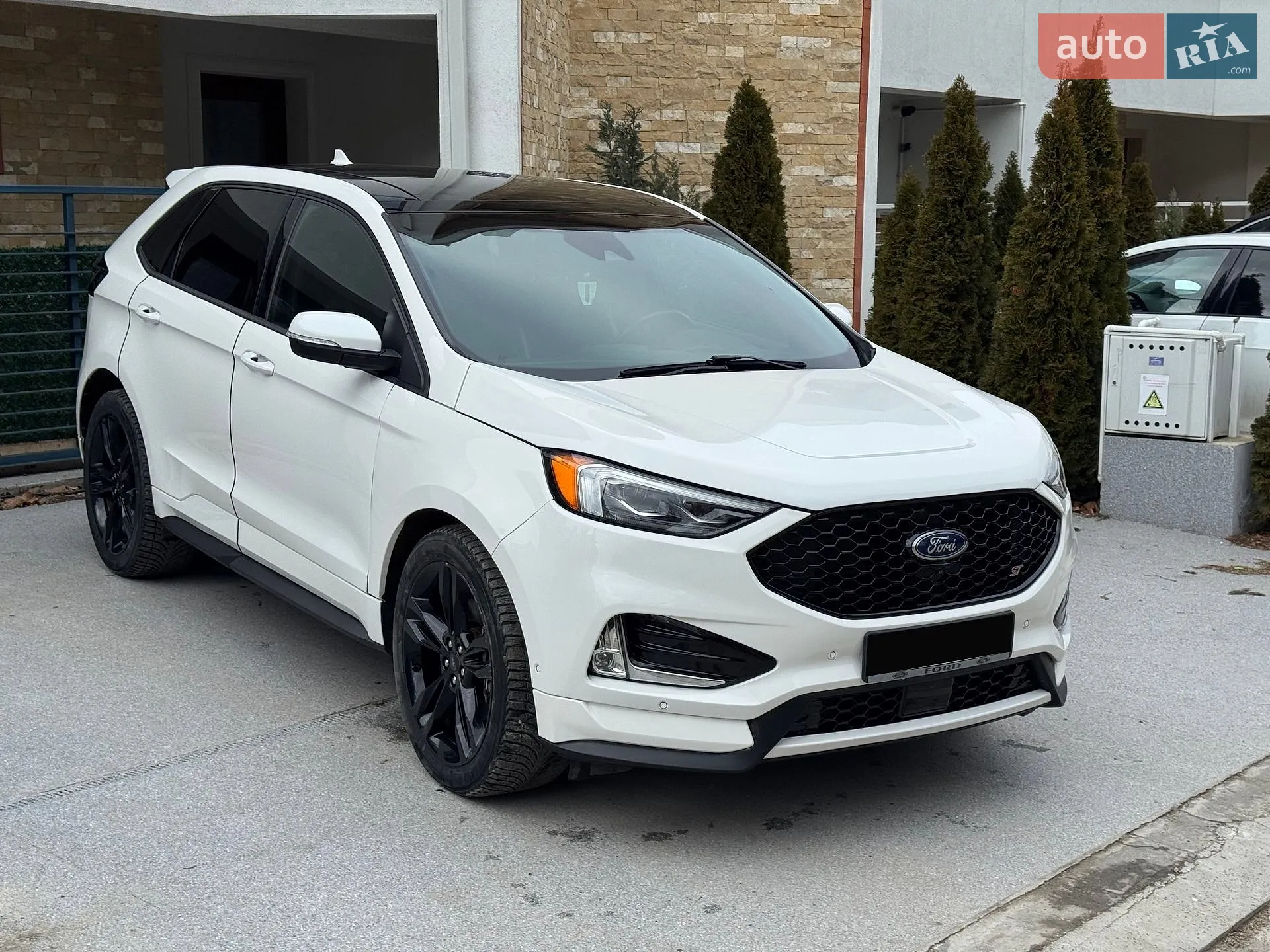 2020 Ford Edge - мініатюра 12