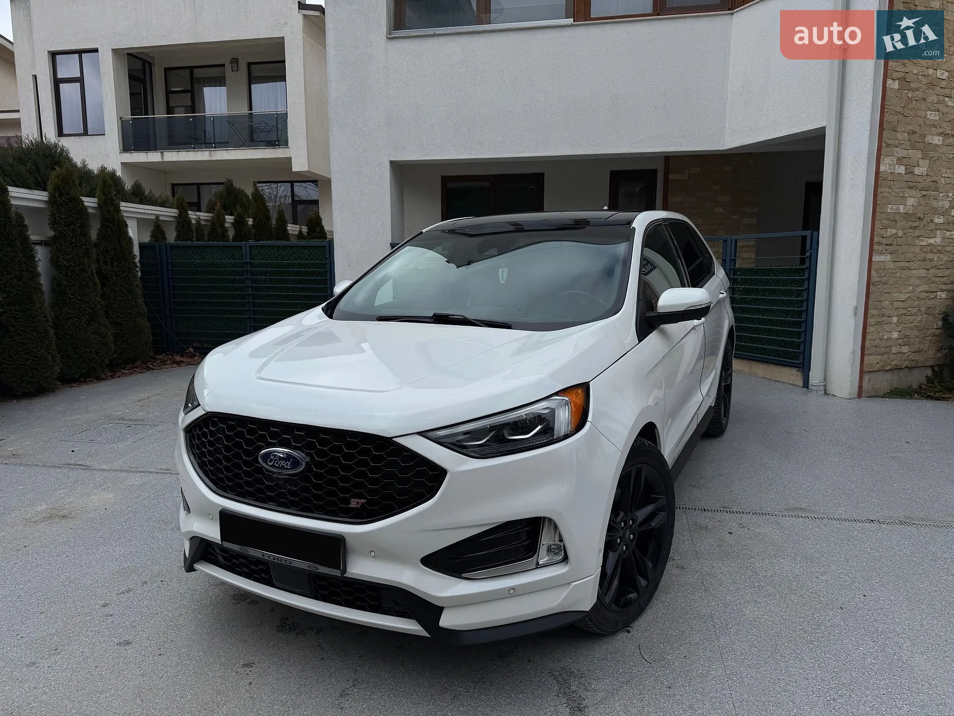 2020 Ford Edge - мініатюра 11