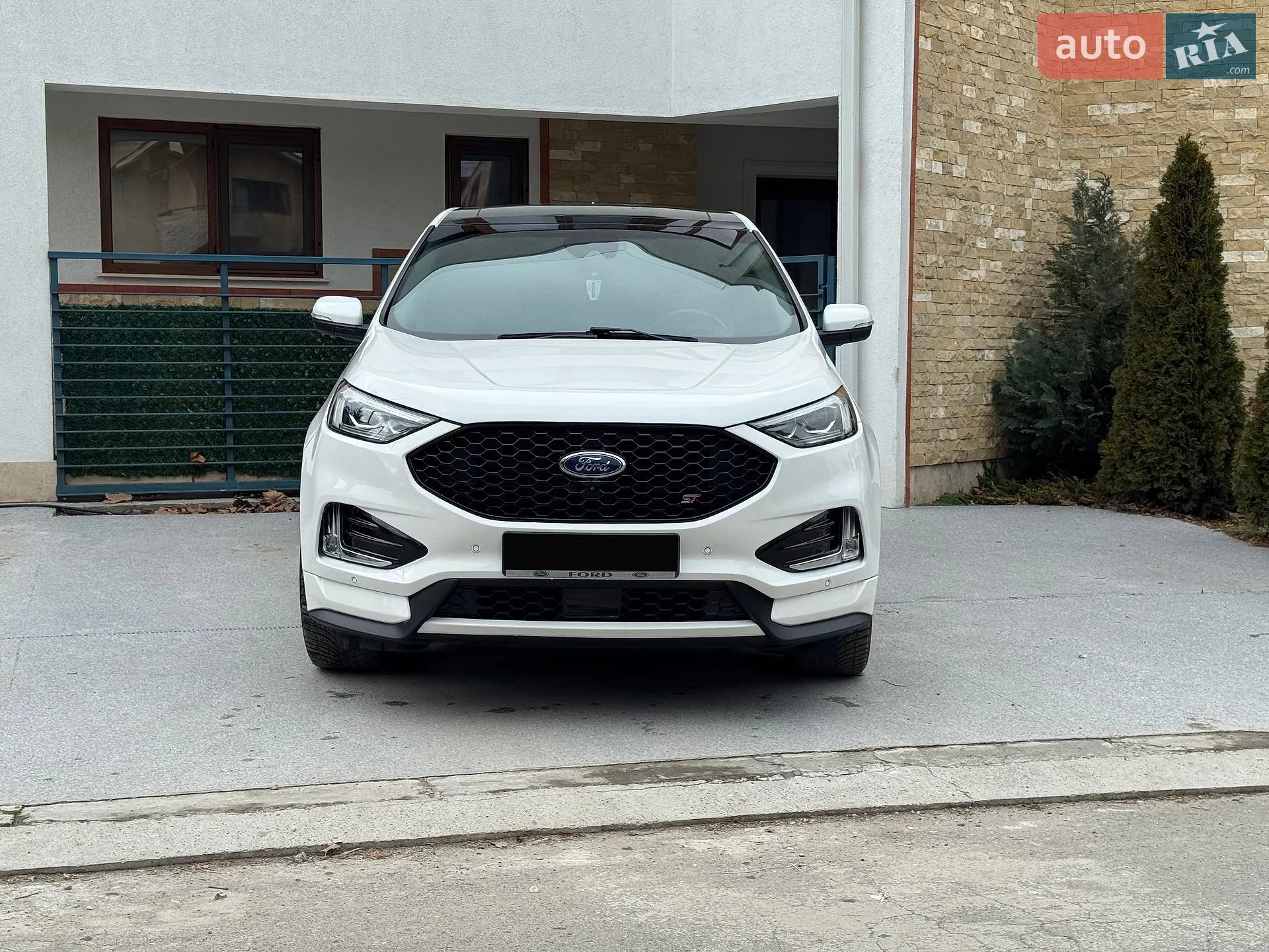 2020 Ford Edge - мініатюра 14