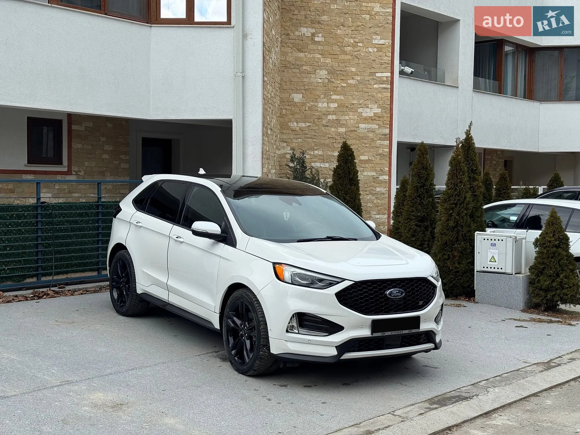 2020 Ford Edge - мініатюра 15