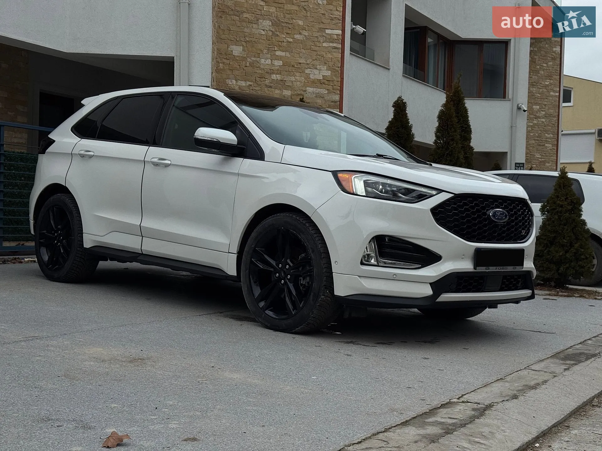2020 Ford Edge - мініатюра 16