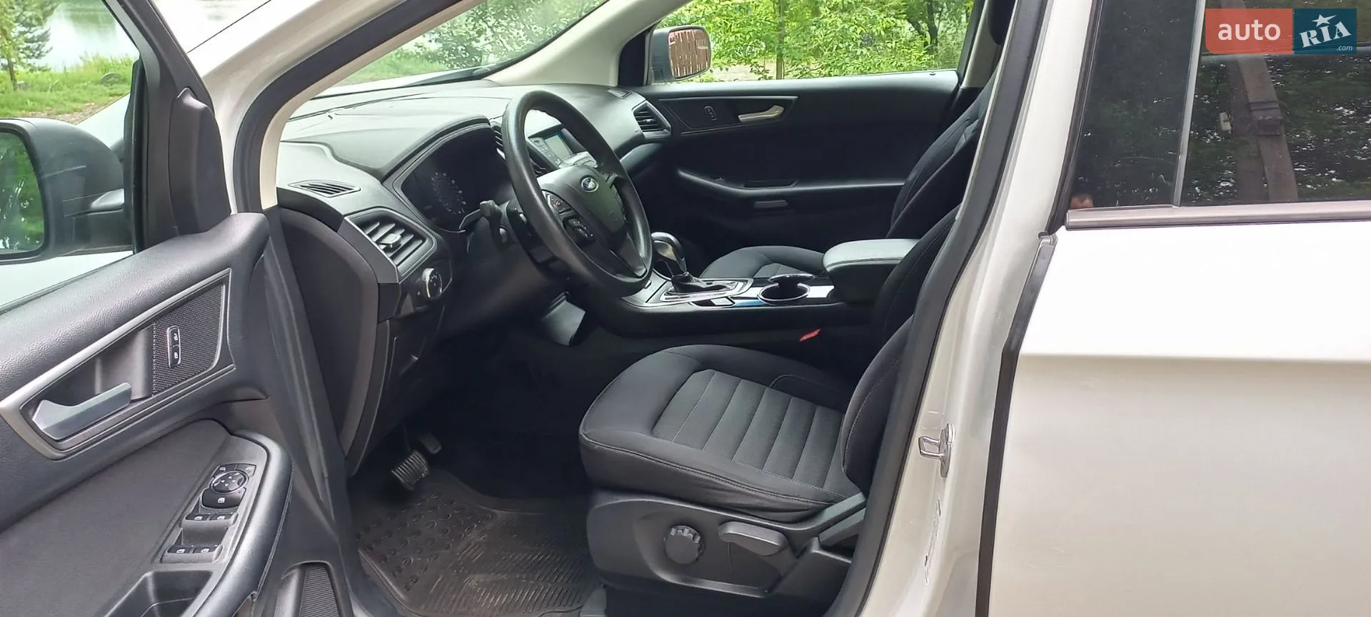 2017 Ford Edge - мініатюра 9