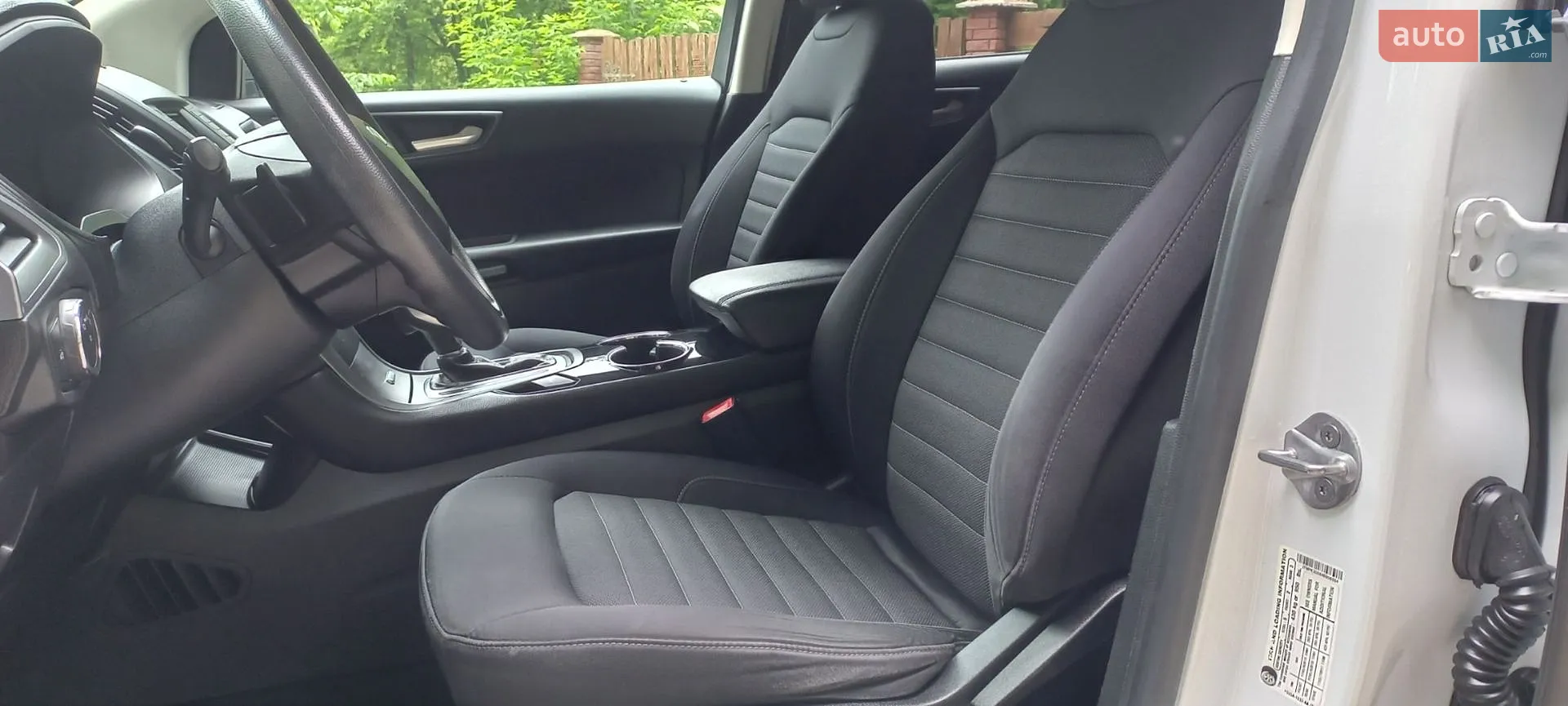 2017 Ford Edge - мініатюра 11