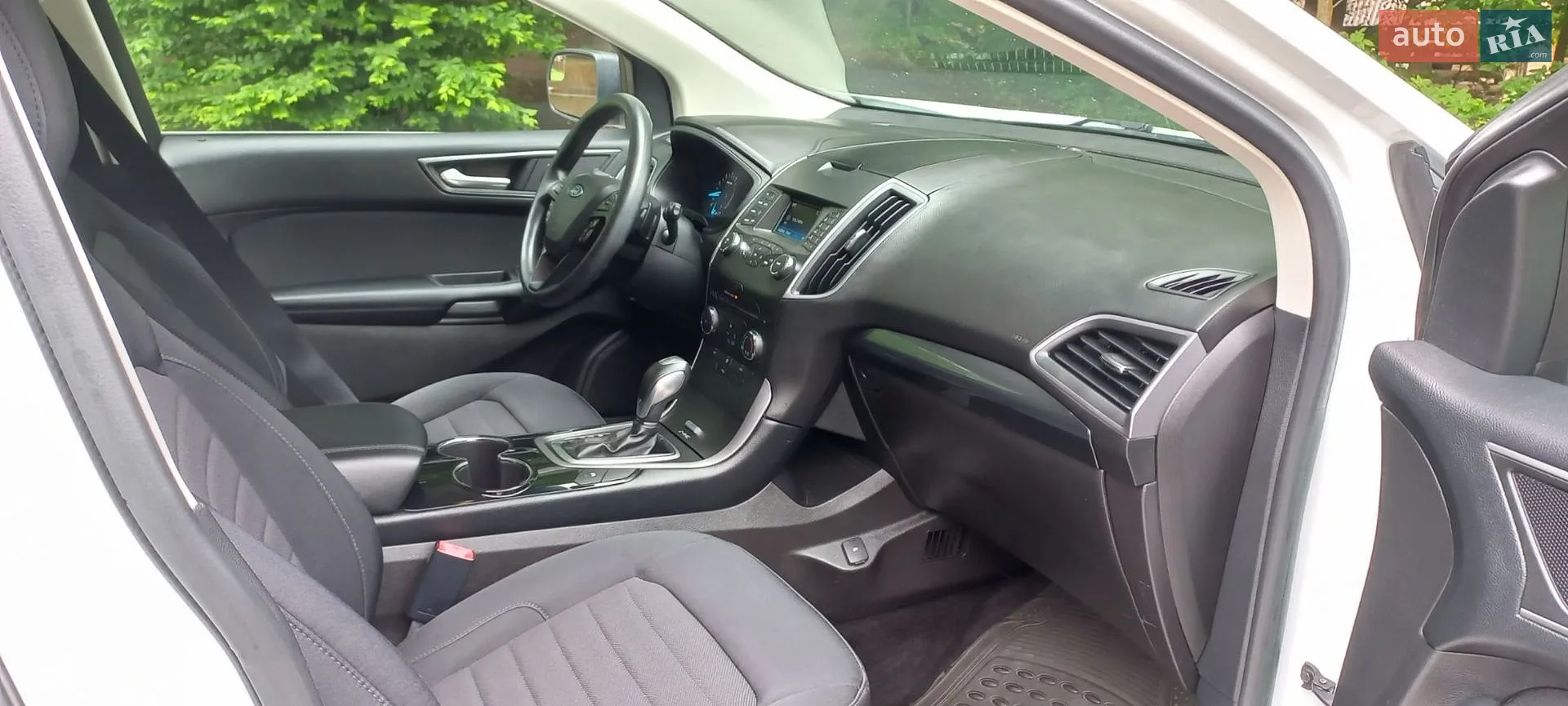 2017 Ford Edge - мініатюра 15
