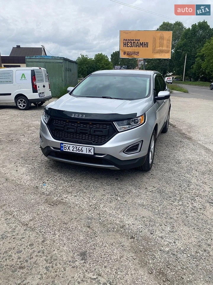 2015 Ford Edge - мініатюра 30