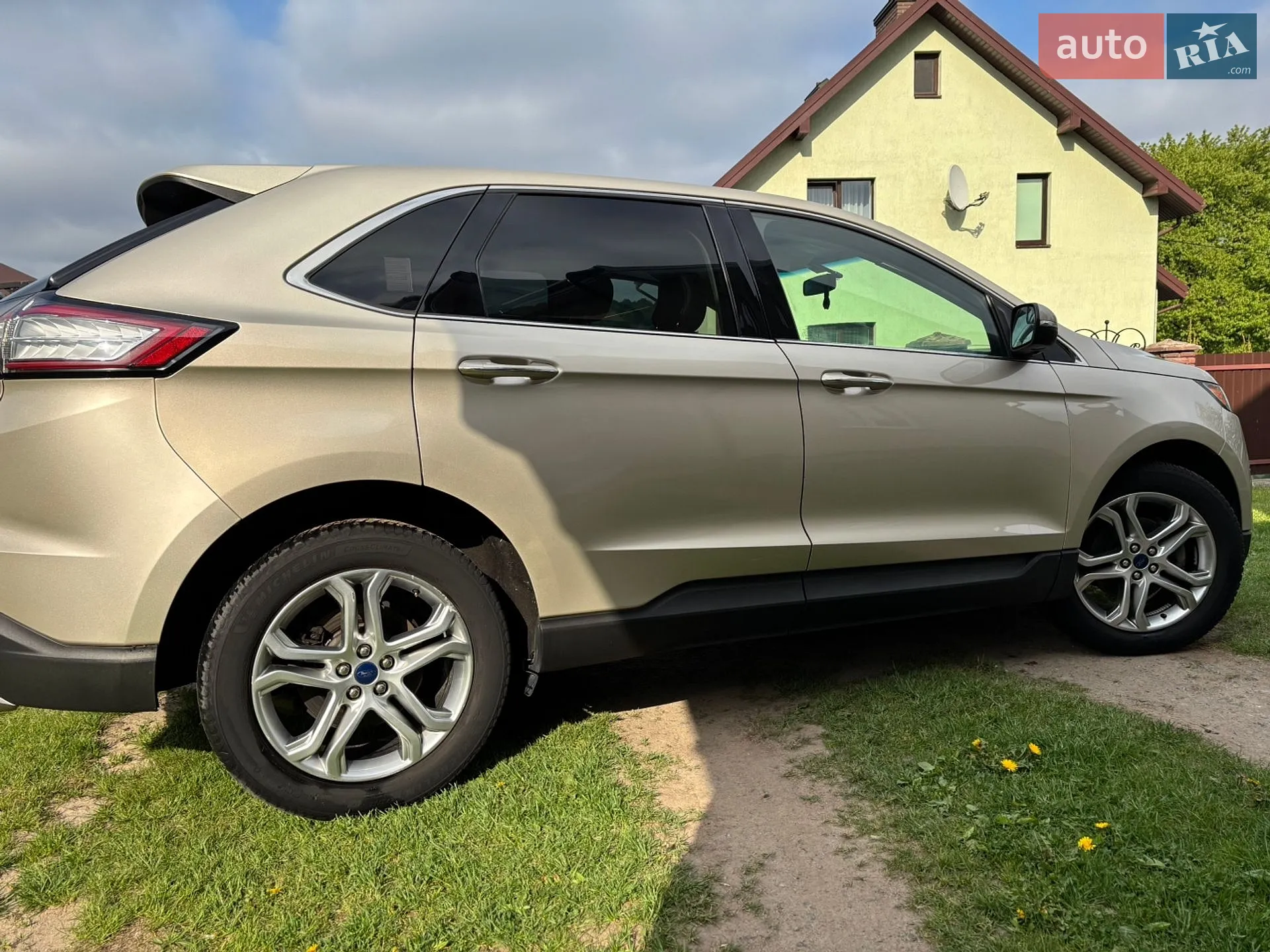 2017 Ford Edge - мініатюра 2