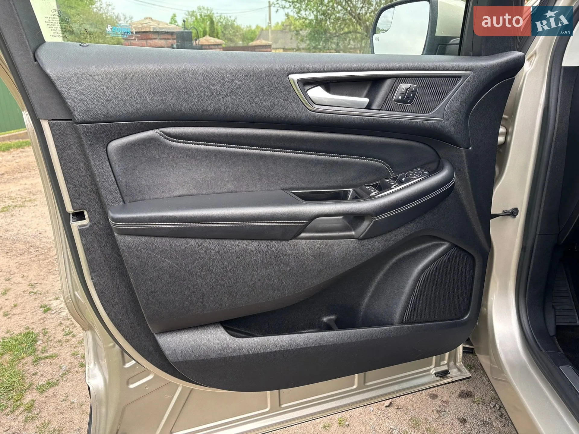 2017 Ford Edge - мініатюра 16