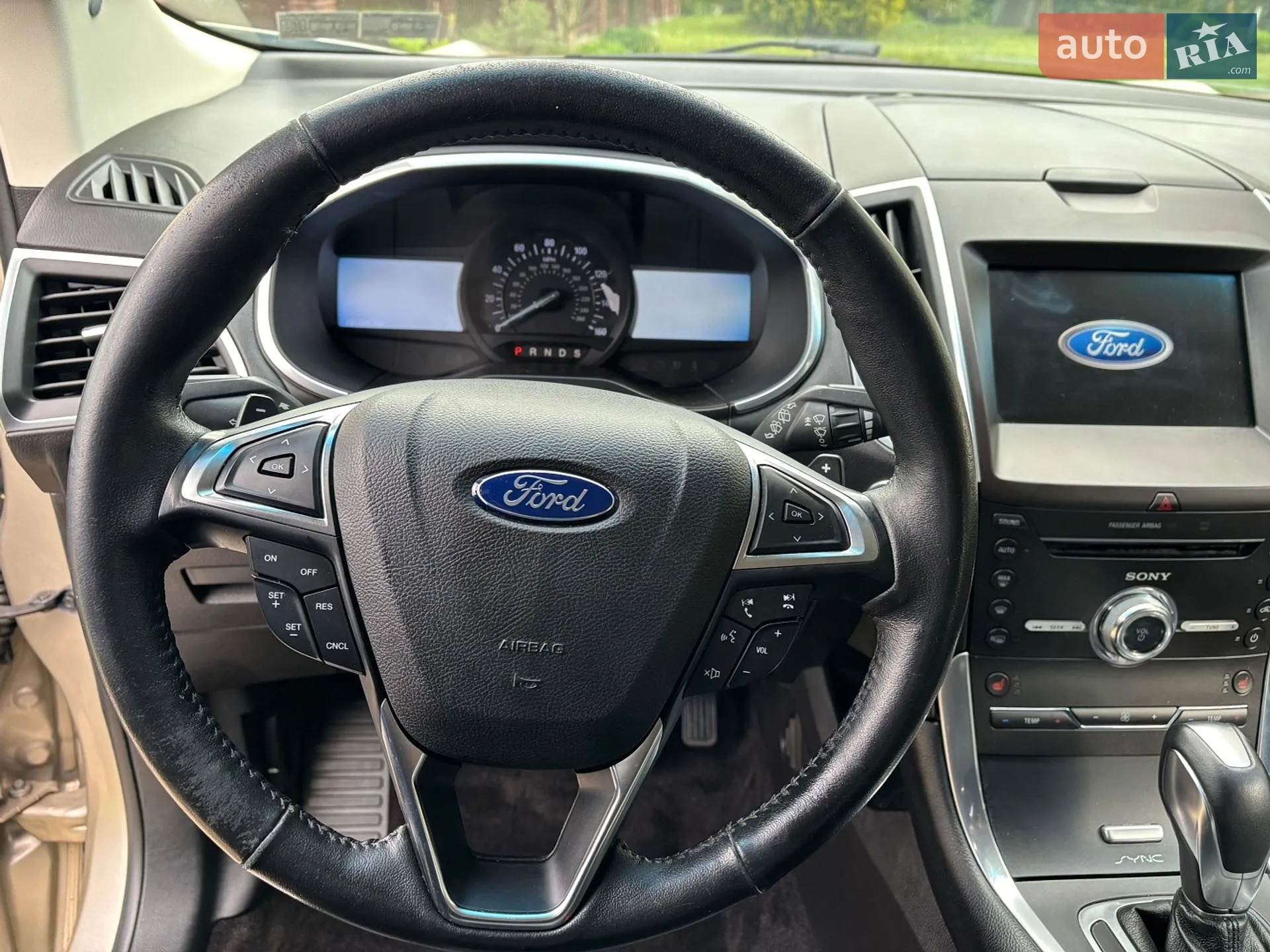 2017 Ford Edge - мініатюра 21