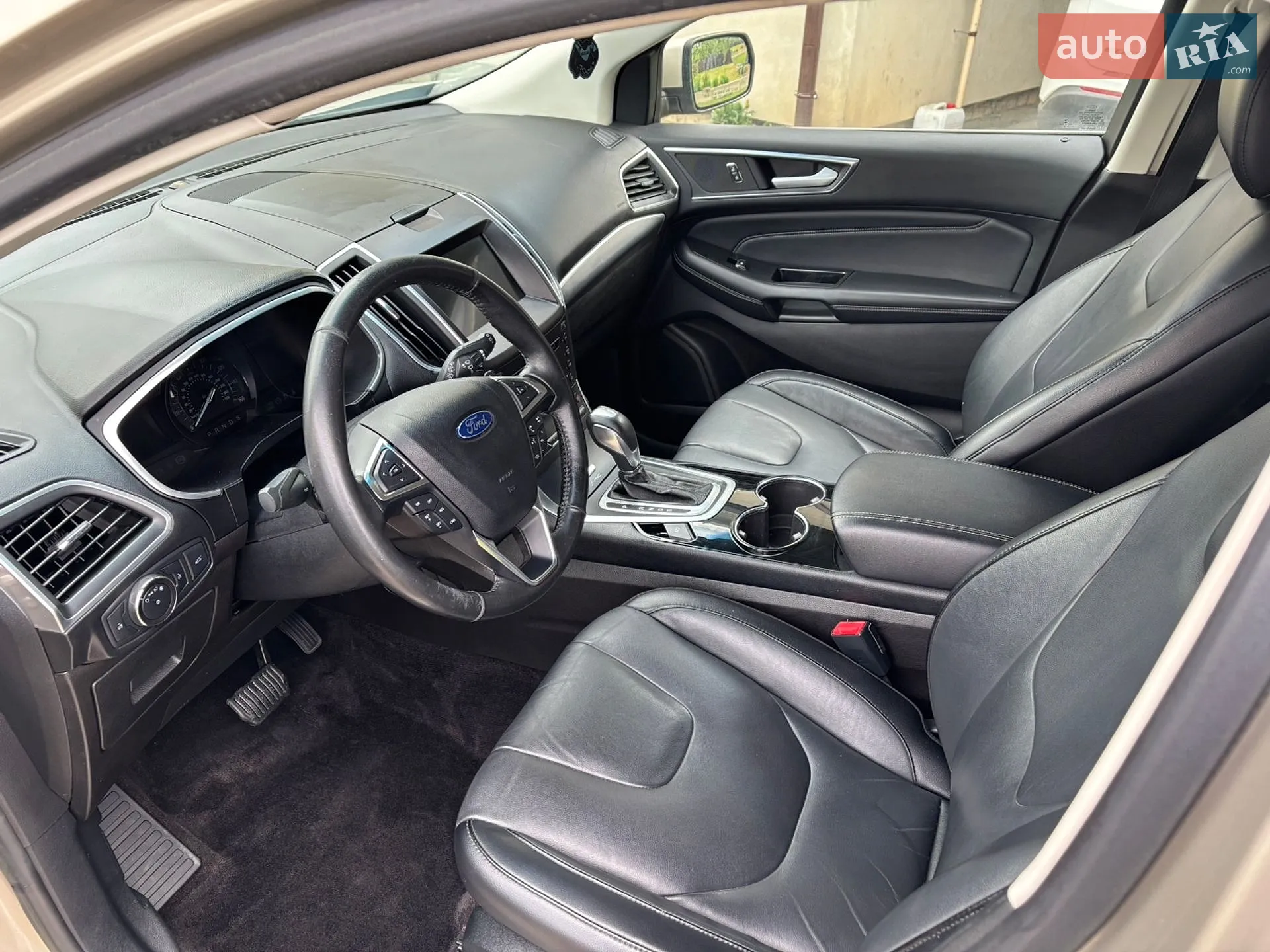 2017 Ford Edge - мініатюра 26
