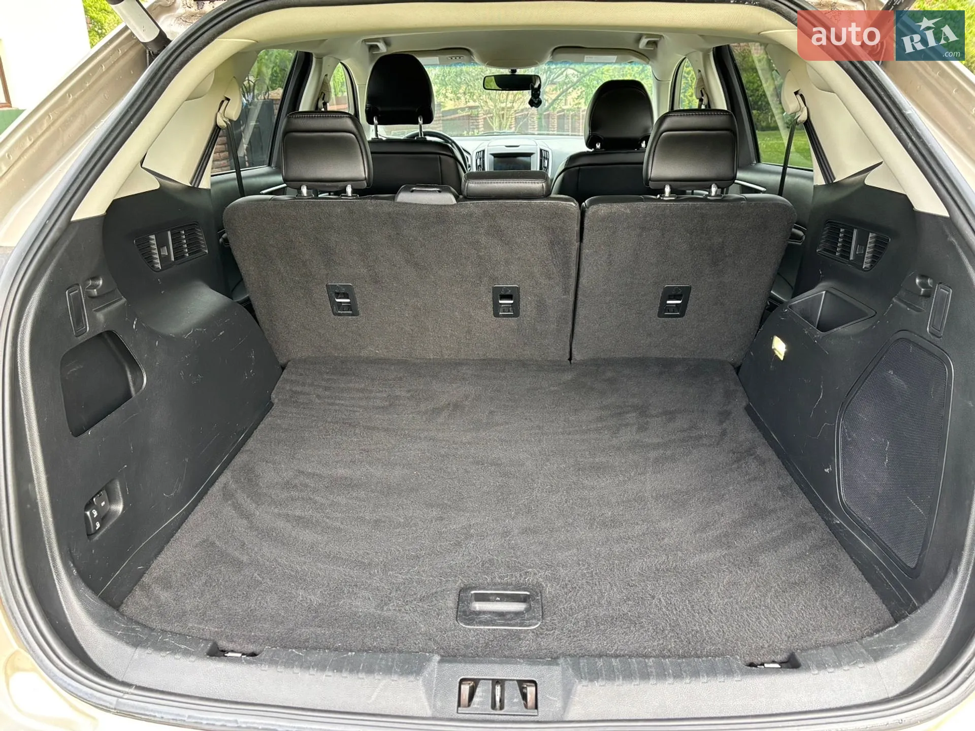 2017 Ford Edge - мініатюра 31