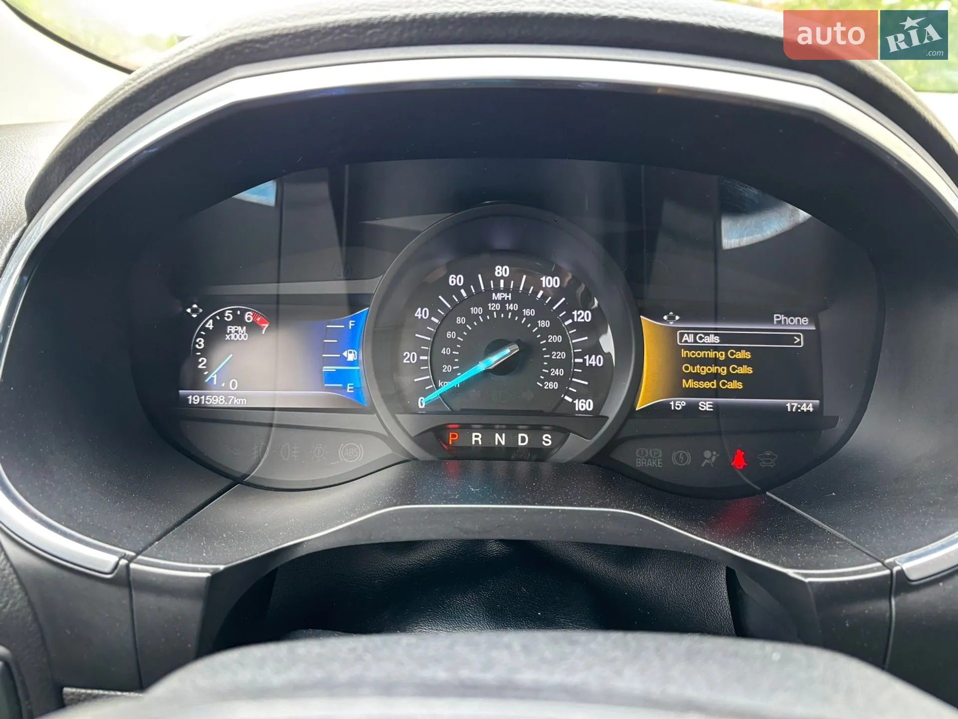 2017 Ford Edge - мініатюра 40