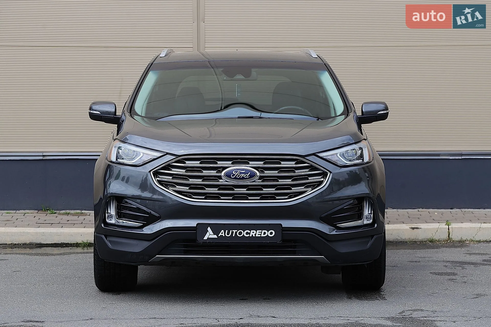 2019 Ford Edge - мініатюра 2