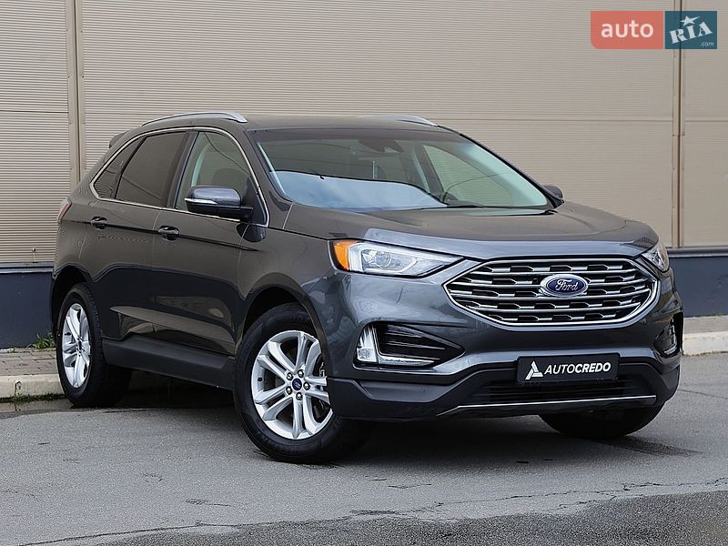 Ford Edge 2019