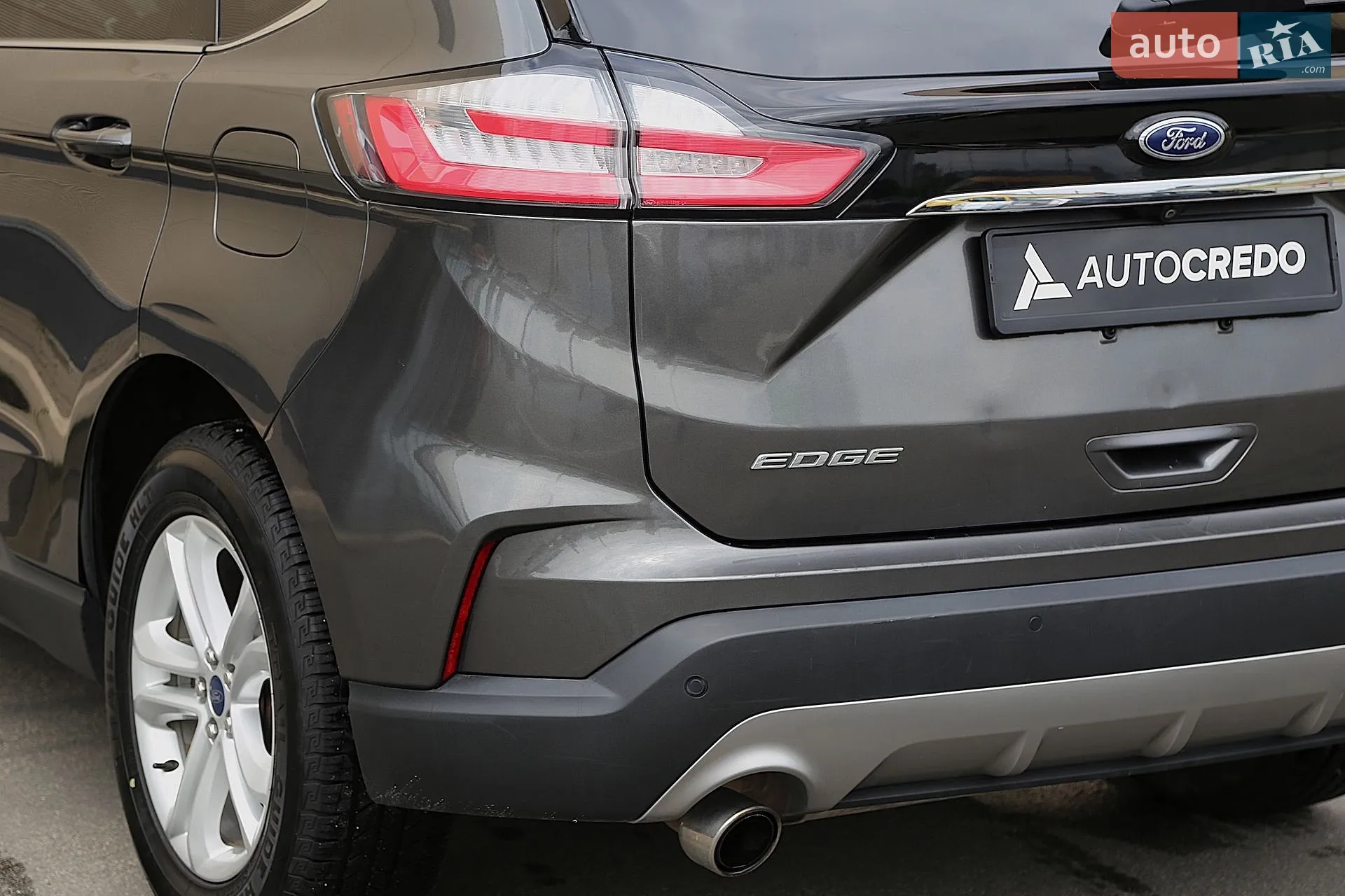 2019 Ford Edge - мініатюра 8