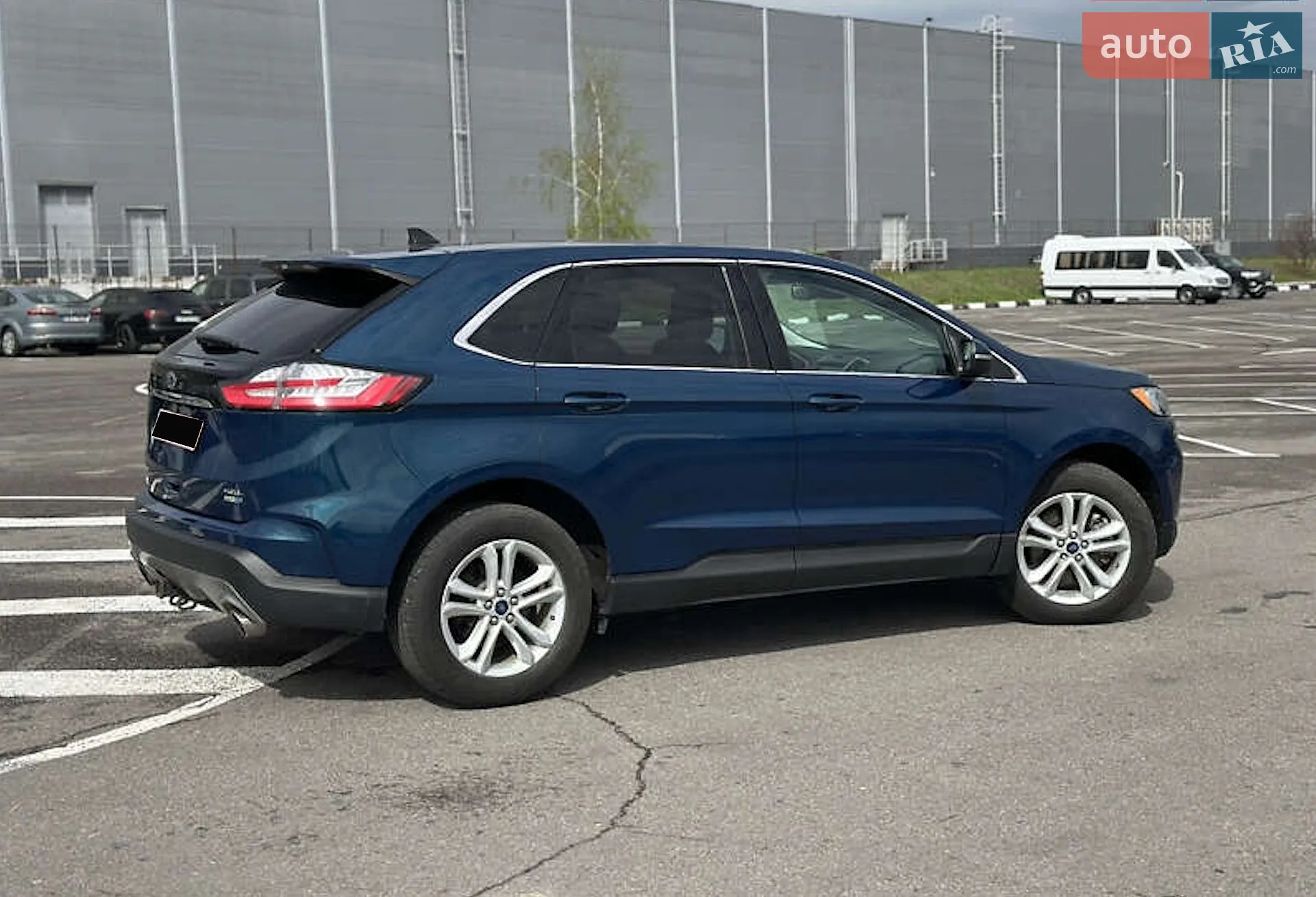 2020 Ford Edge - мініатюра 4