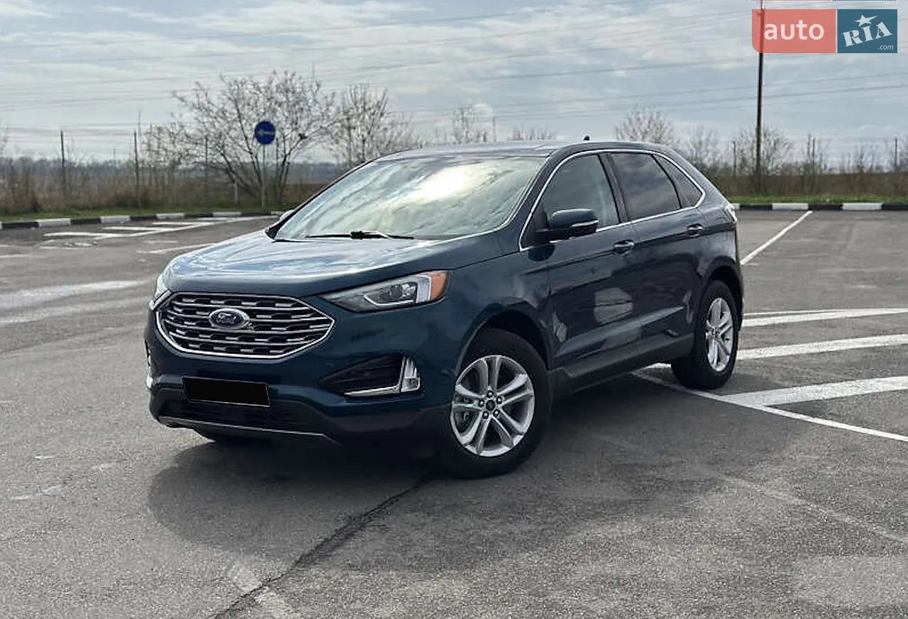 2019 Ford Edge - мініатюра 17