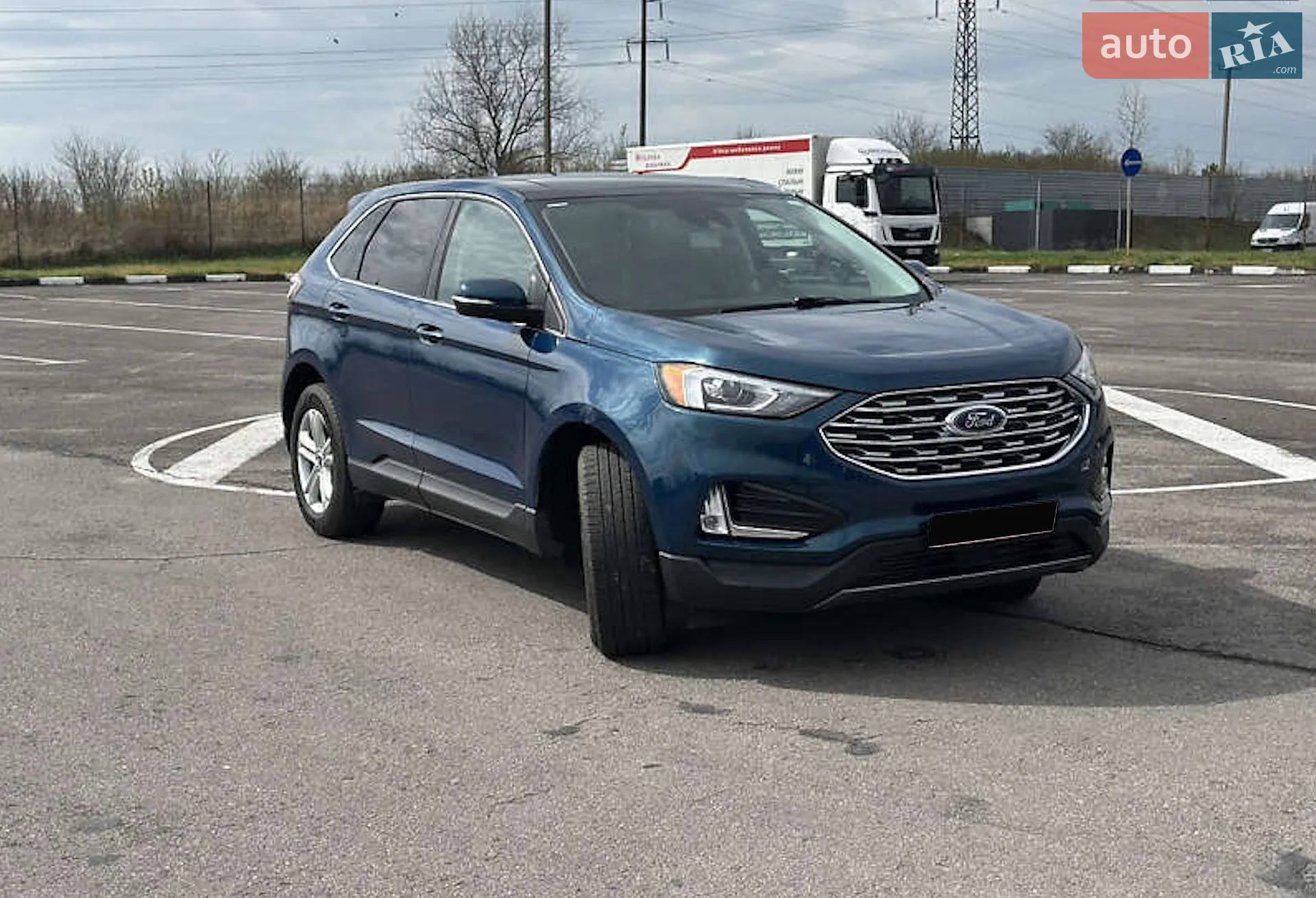 2020 Ford Edge - мініатюра 3