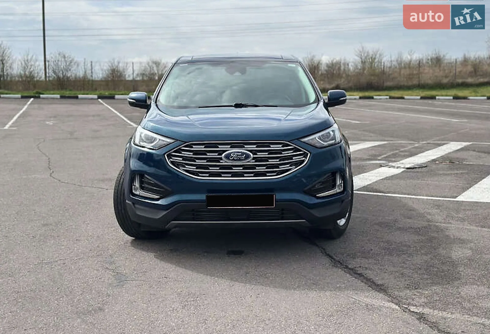 2020 Ford Edge - мініатюра 2