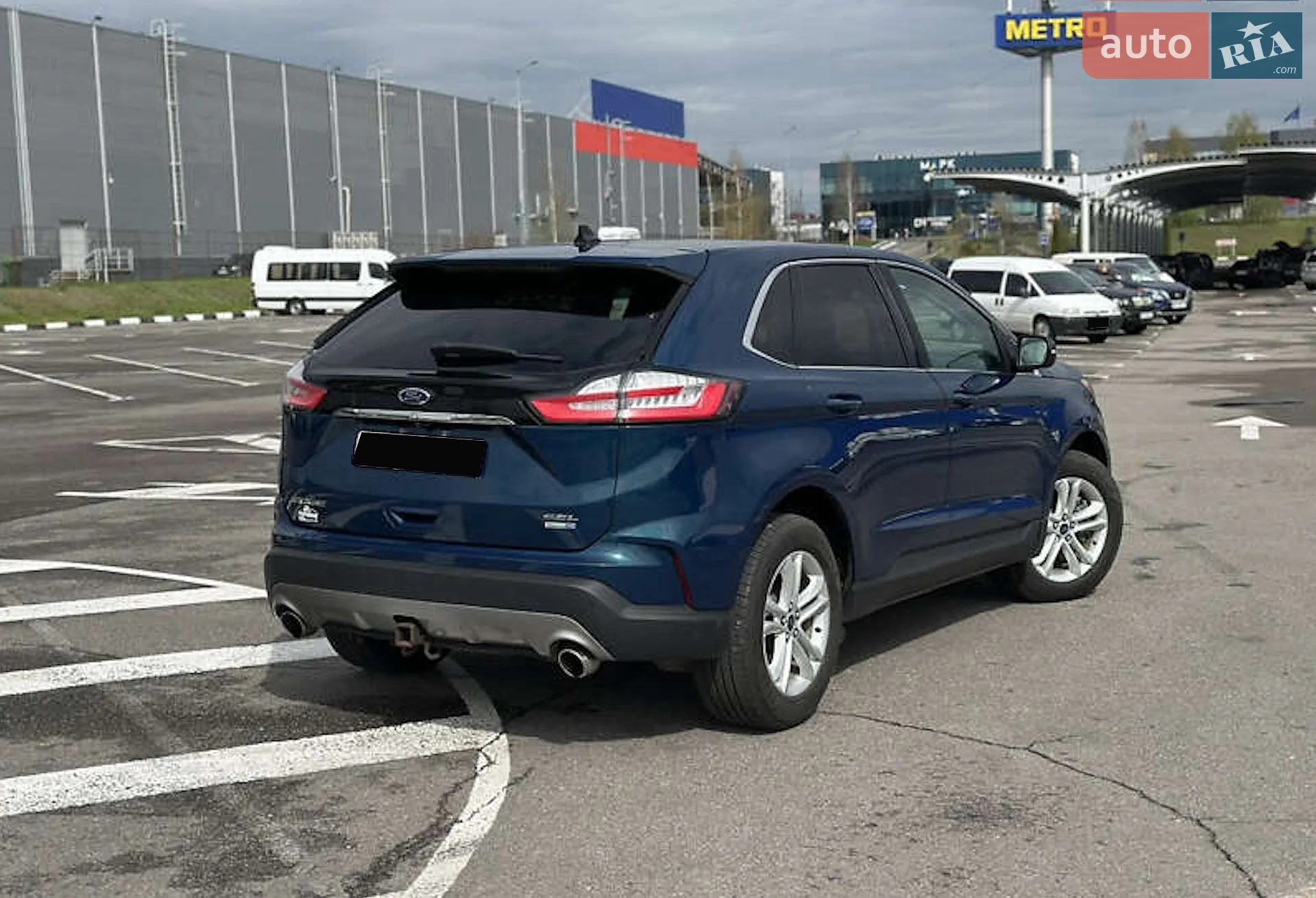 2020 Ford Edge - мініатюра 5