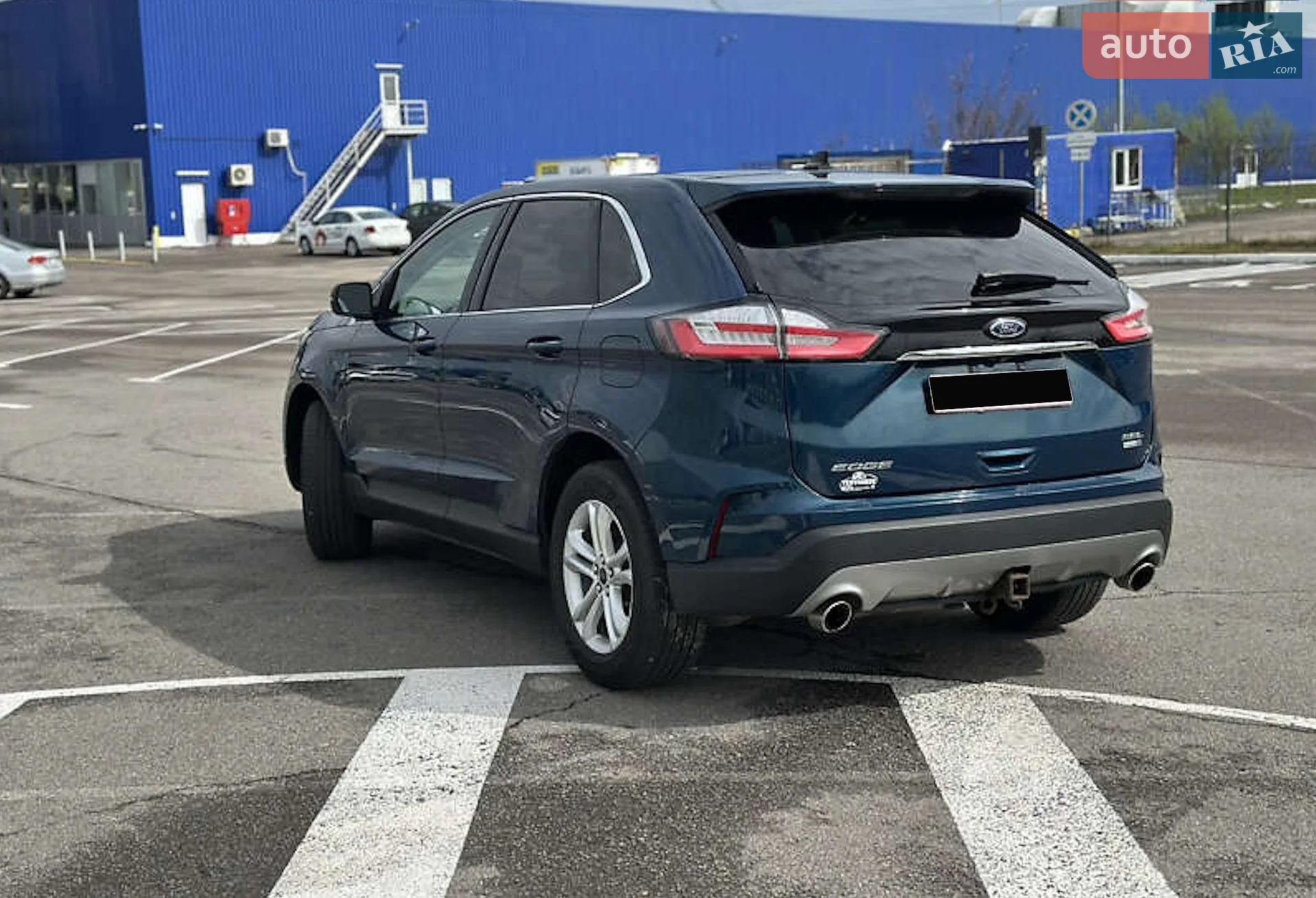 2020 Ford Edge - мініатюра 7