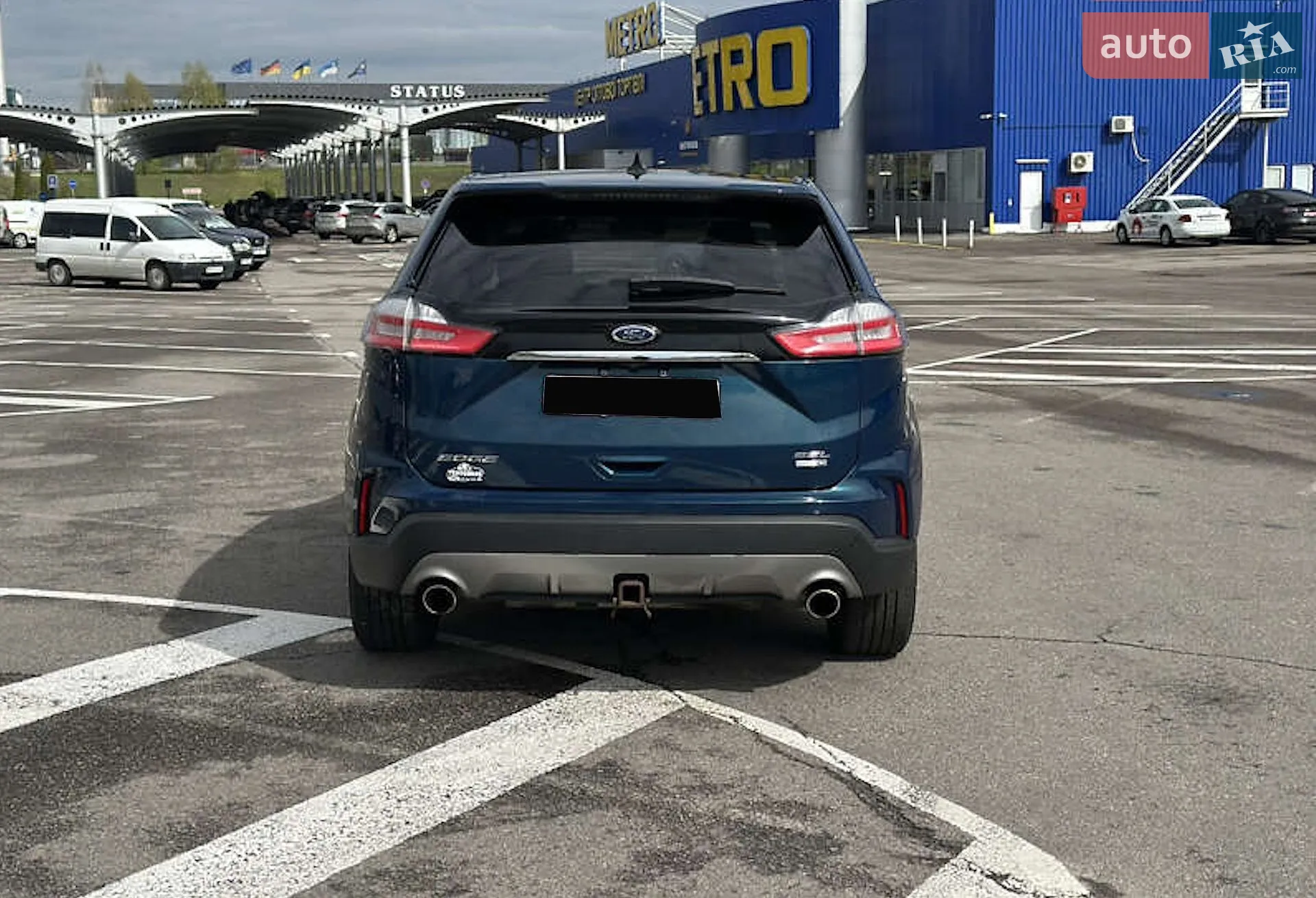 2020 Ford Edge - мініатюра 6