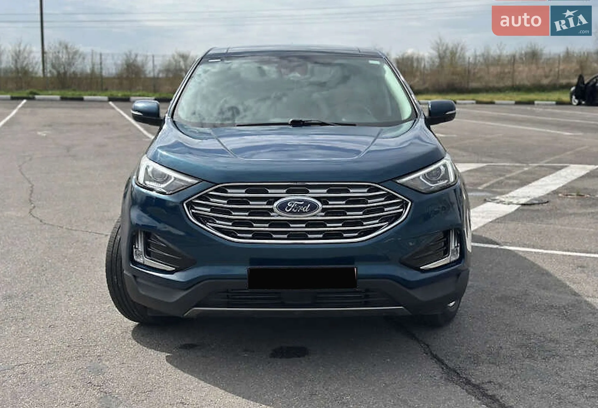 2020 Ford Edge - мініатюра 9