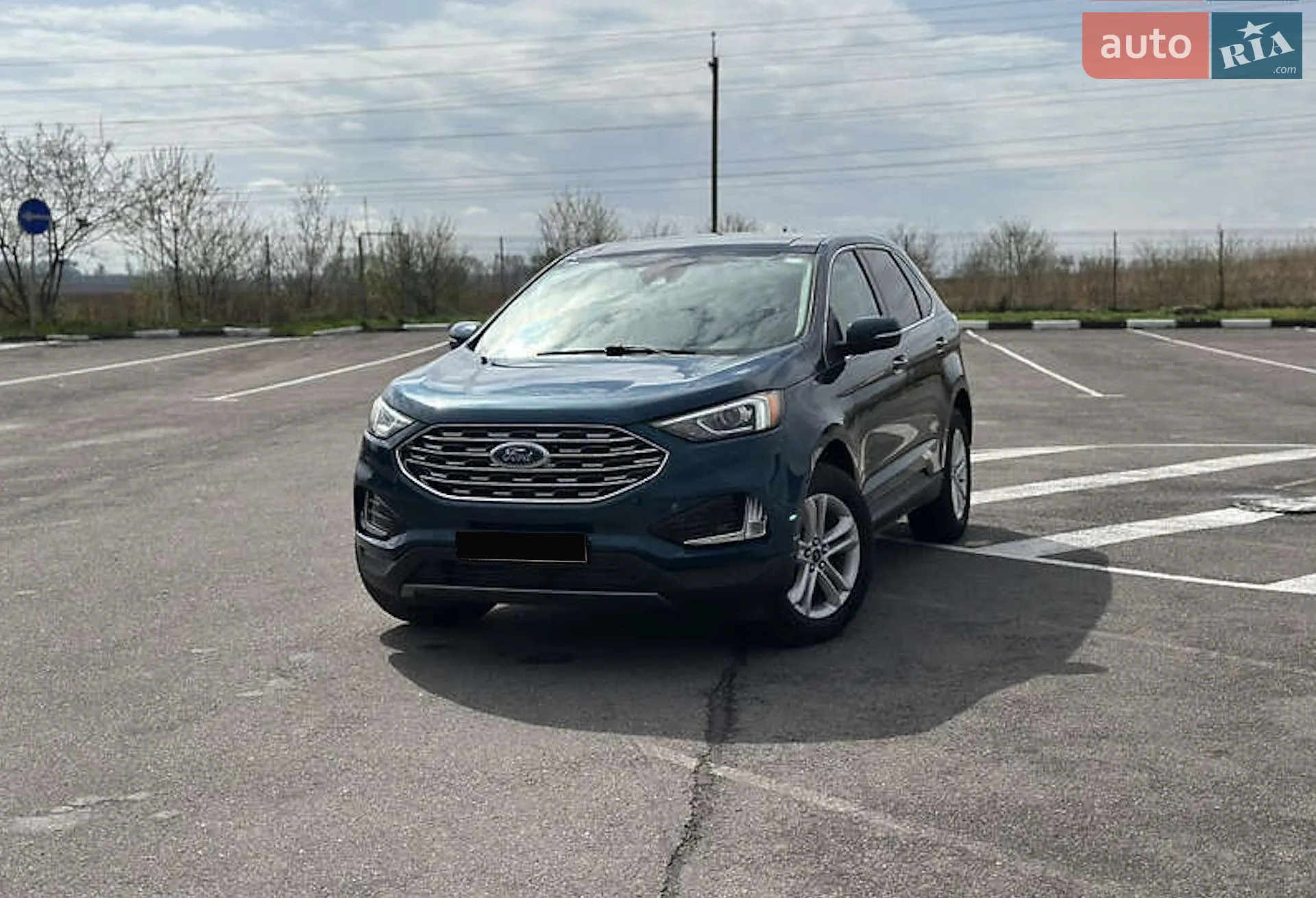 2020 Ford Edge - мініатюра 10