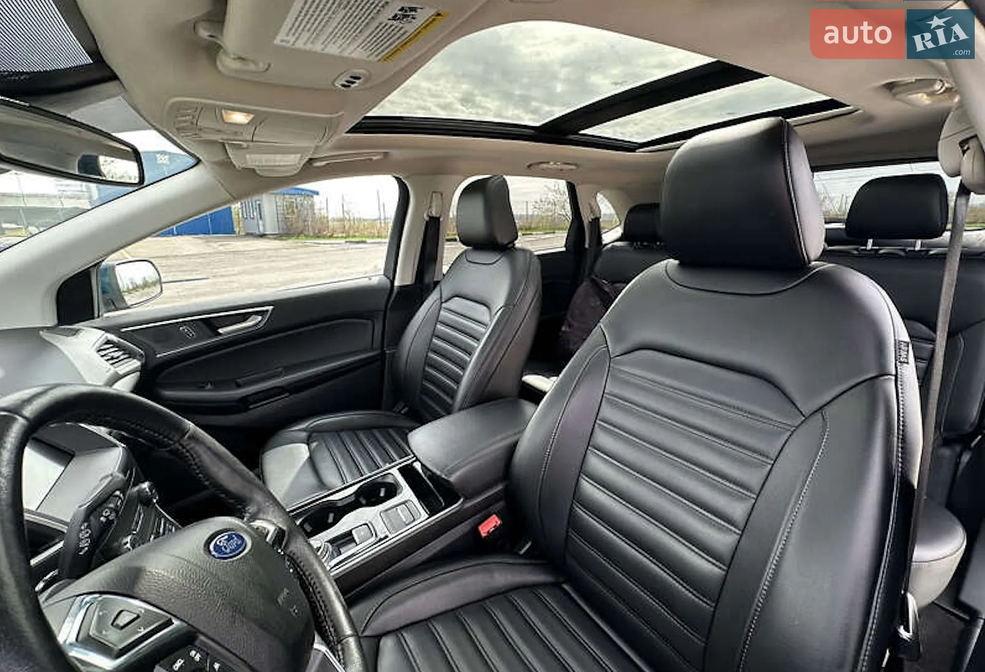 2020 Ford Edge - мініатюра 11