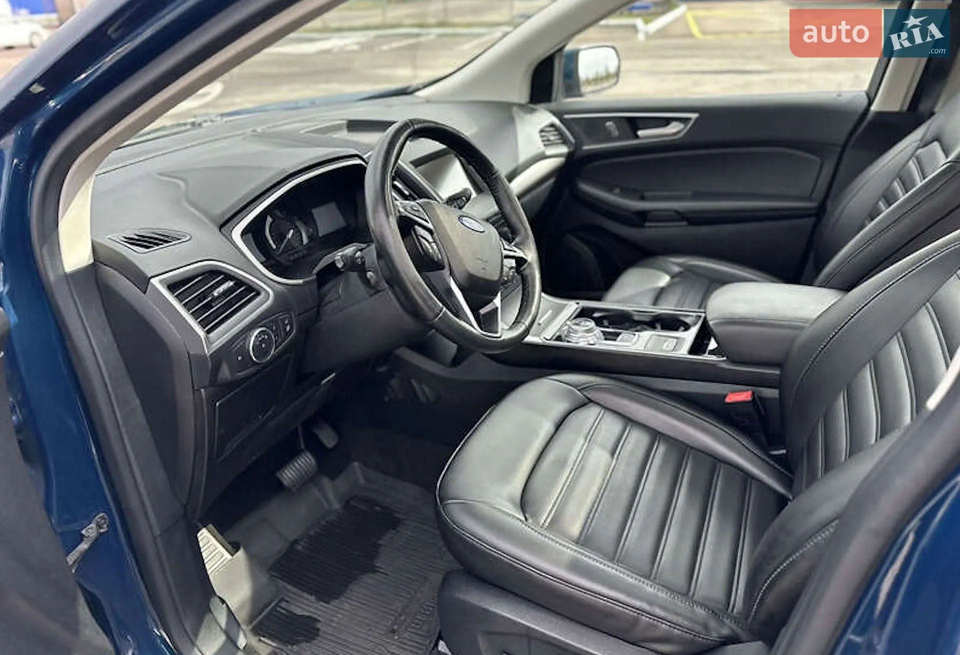 2020 Ford Edge - мініатюра 12