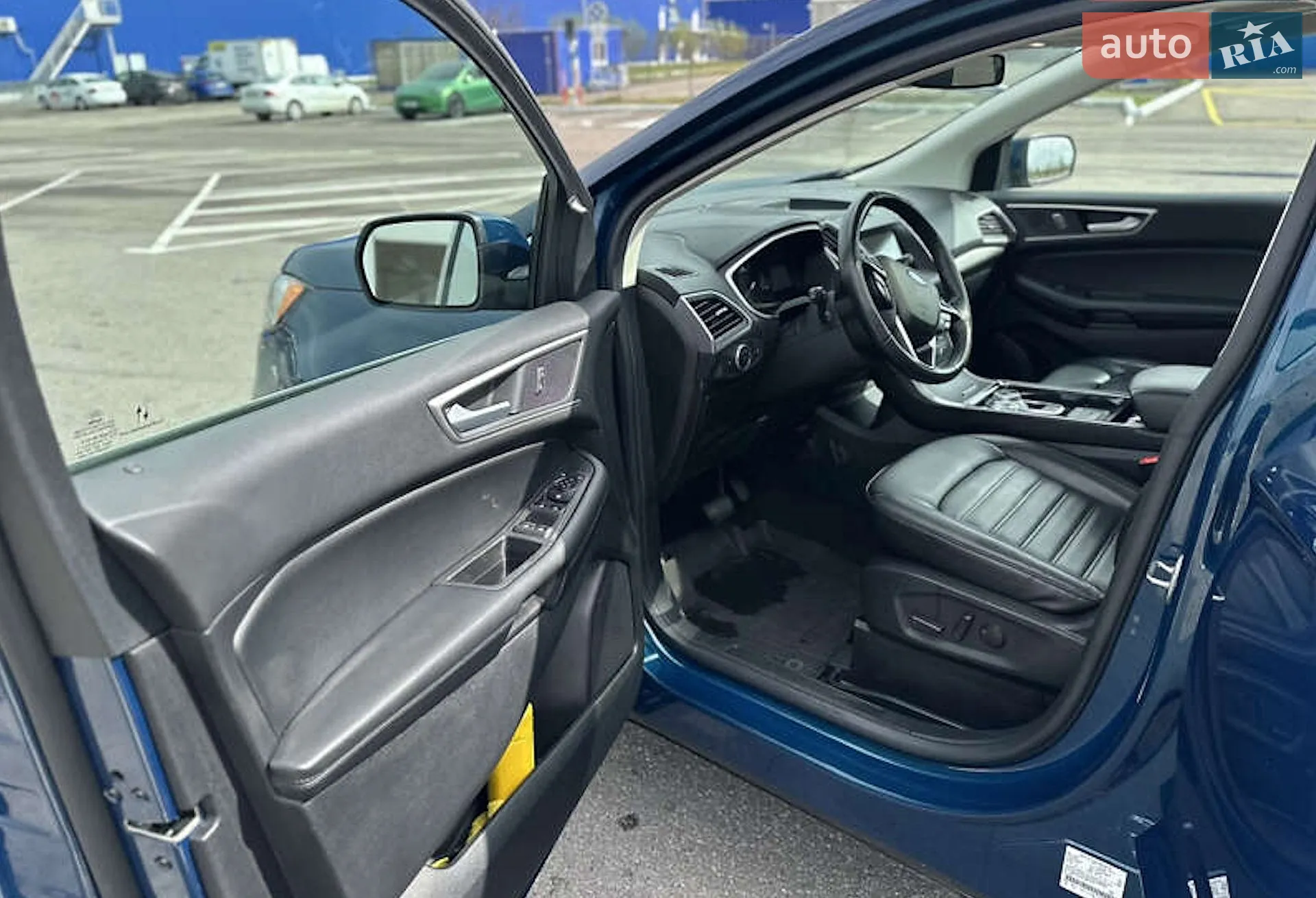 2020 Ford Edge - мініатюра 13