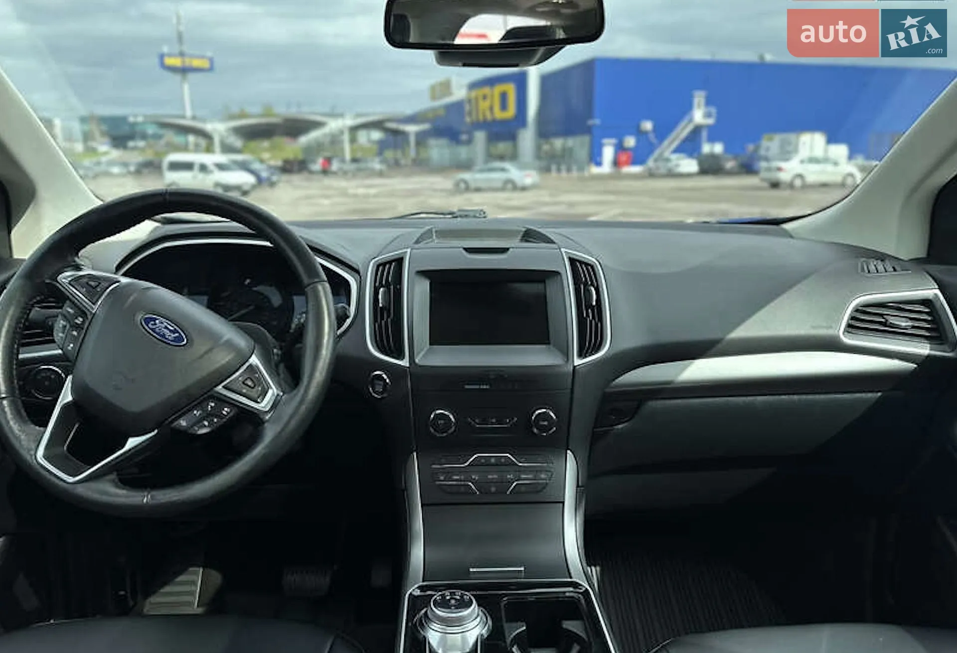 2020 Ford Edge - мініатюра 14