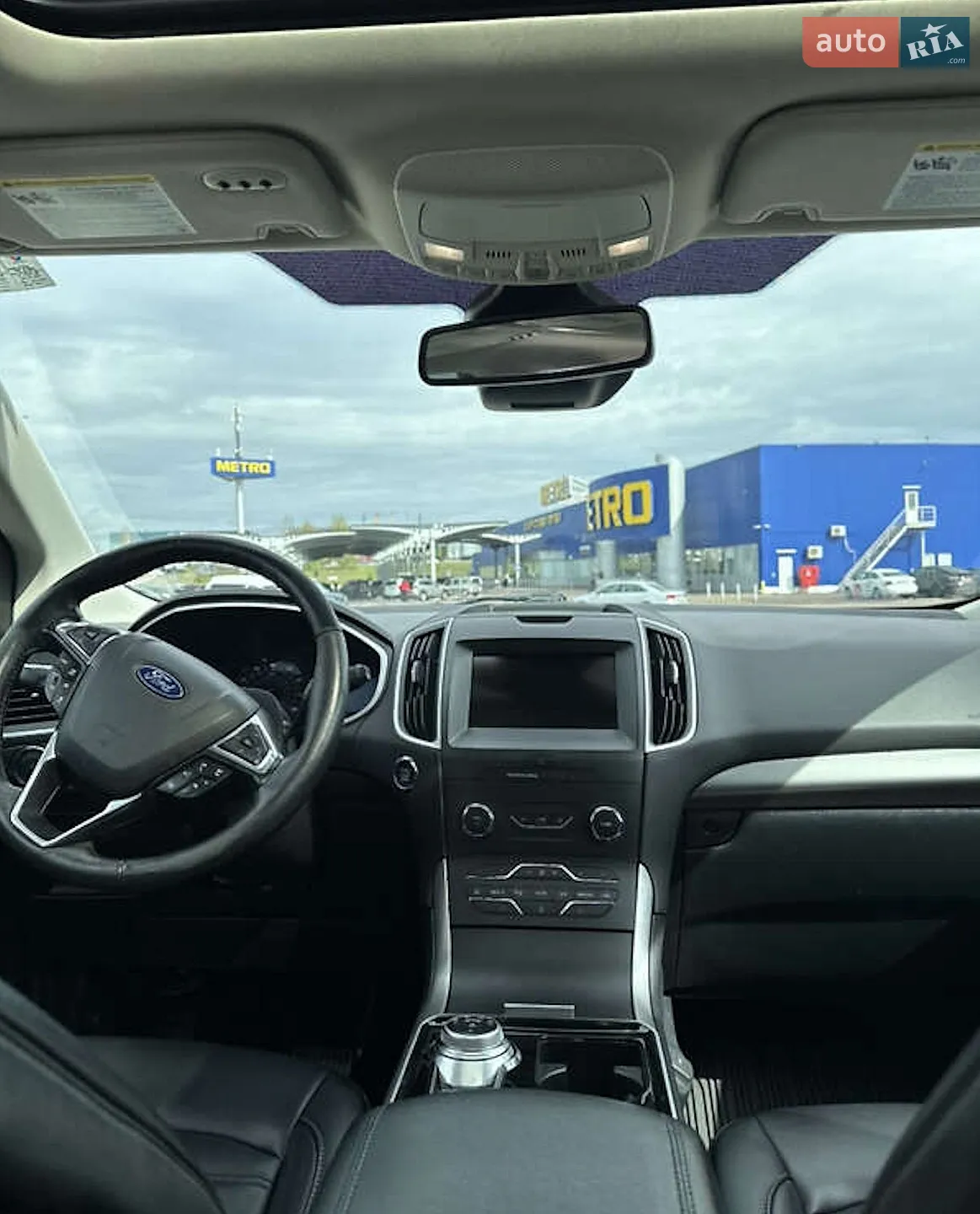 2020 Ford Edge - мініатюра 15