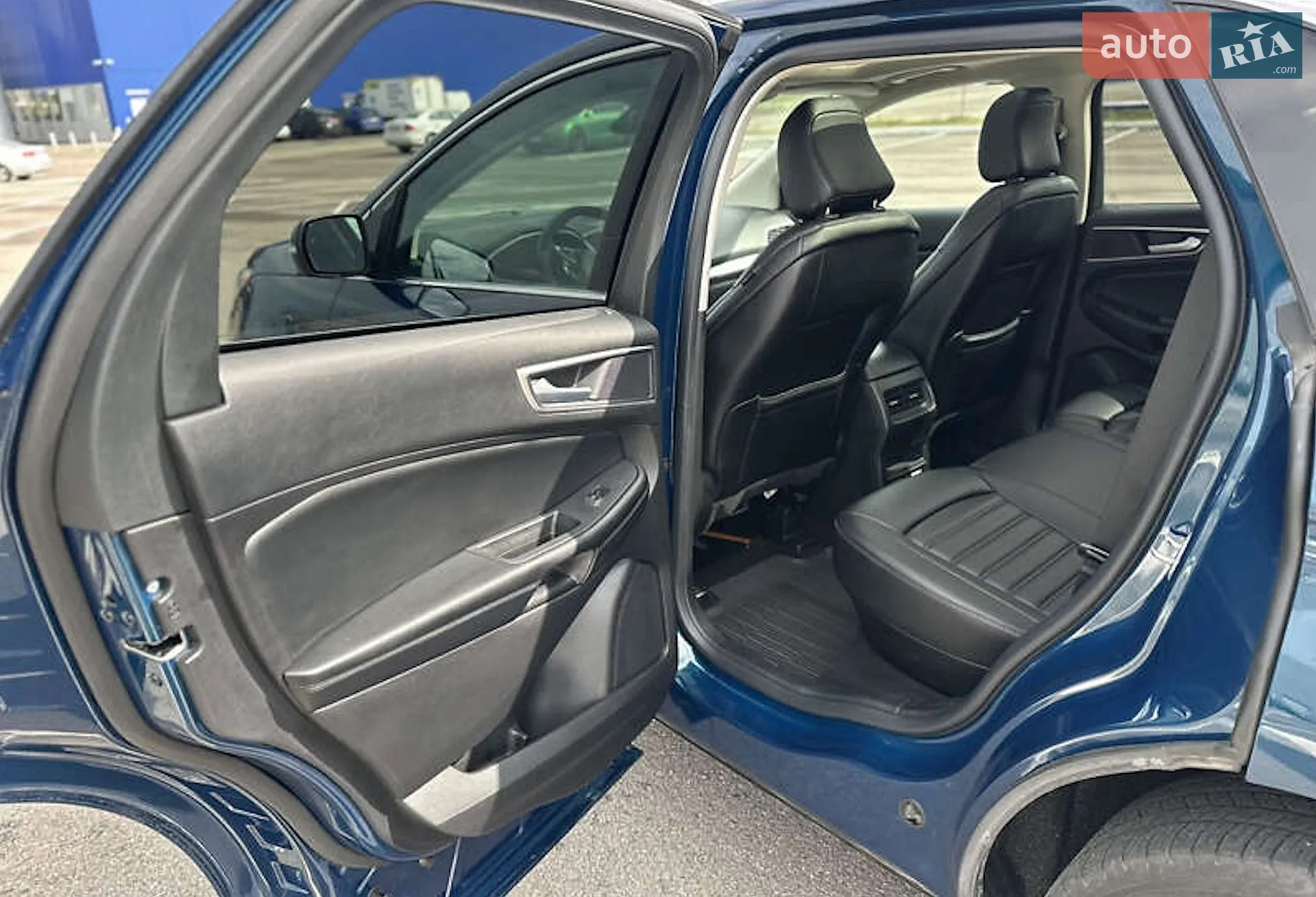 2020 Ford Edge - мініатюра 17